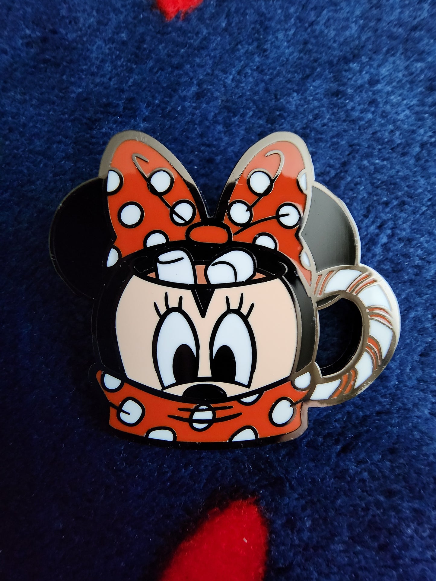 Loungefly Disney Mickey and Friends Hot Coco Mystery Pins