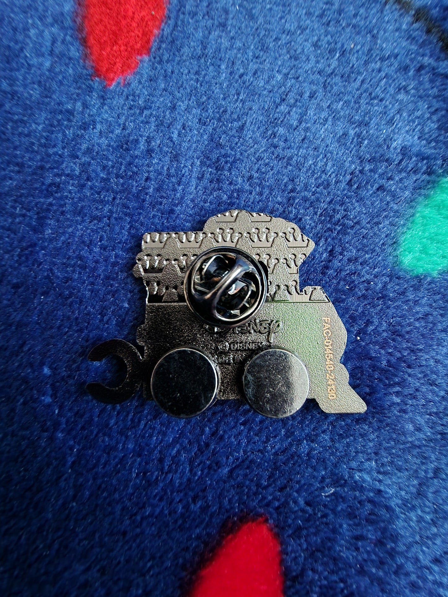 Loungefly Disney Lilo and Stitch Train Cars Mystery Pins