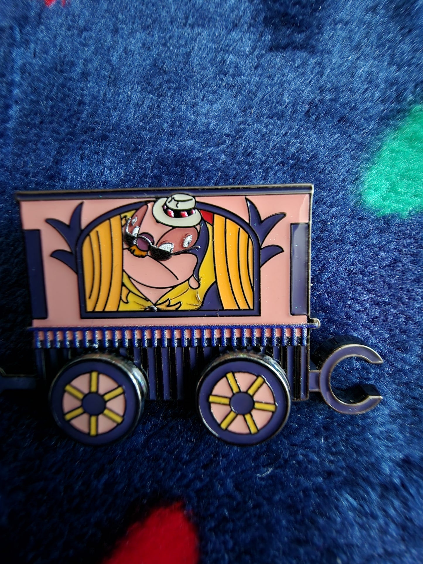 Loungefly Disney Lilo and Stitch Train Cars Mystery Pins