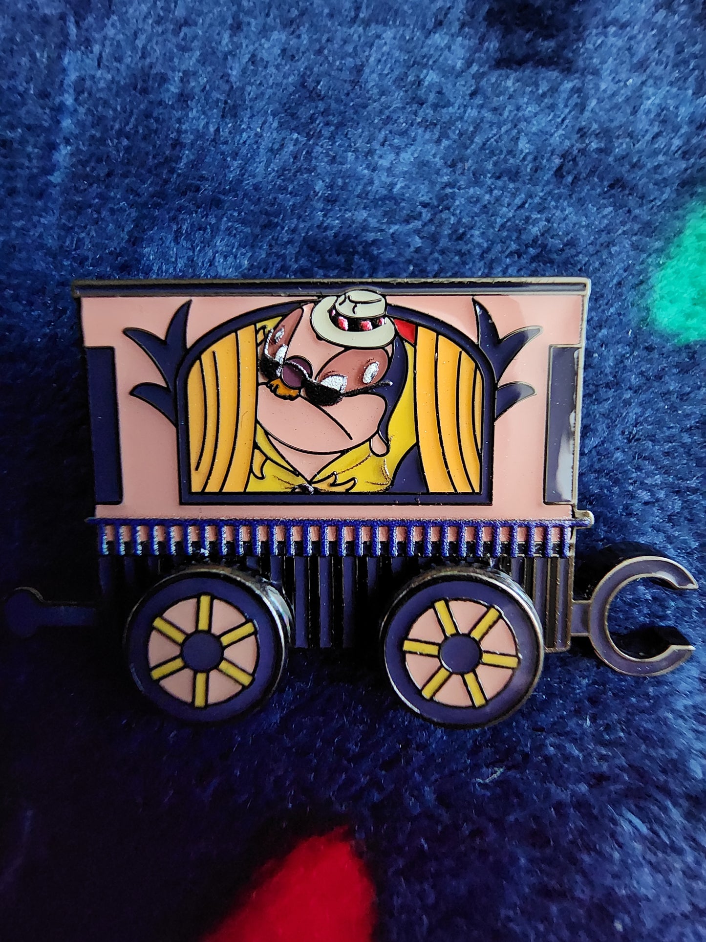 Loungefly Disney Lilo and Stitch Train Cars Mystery Pins