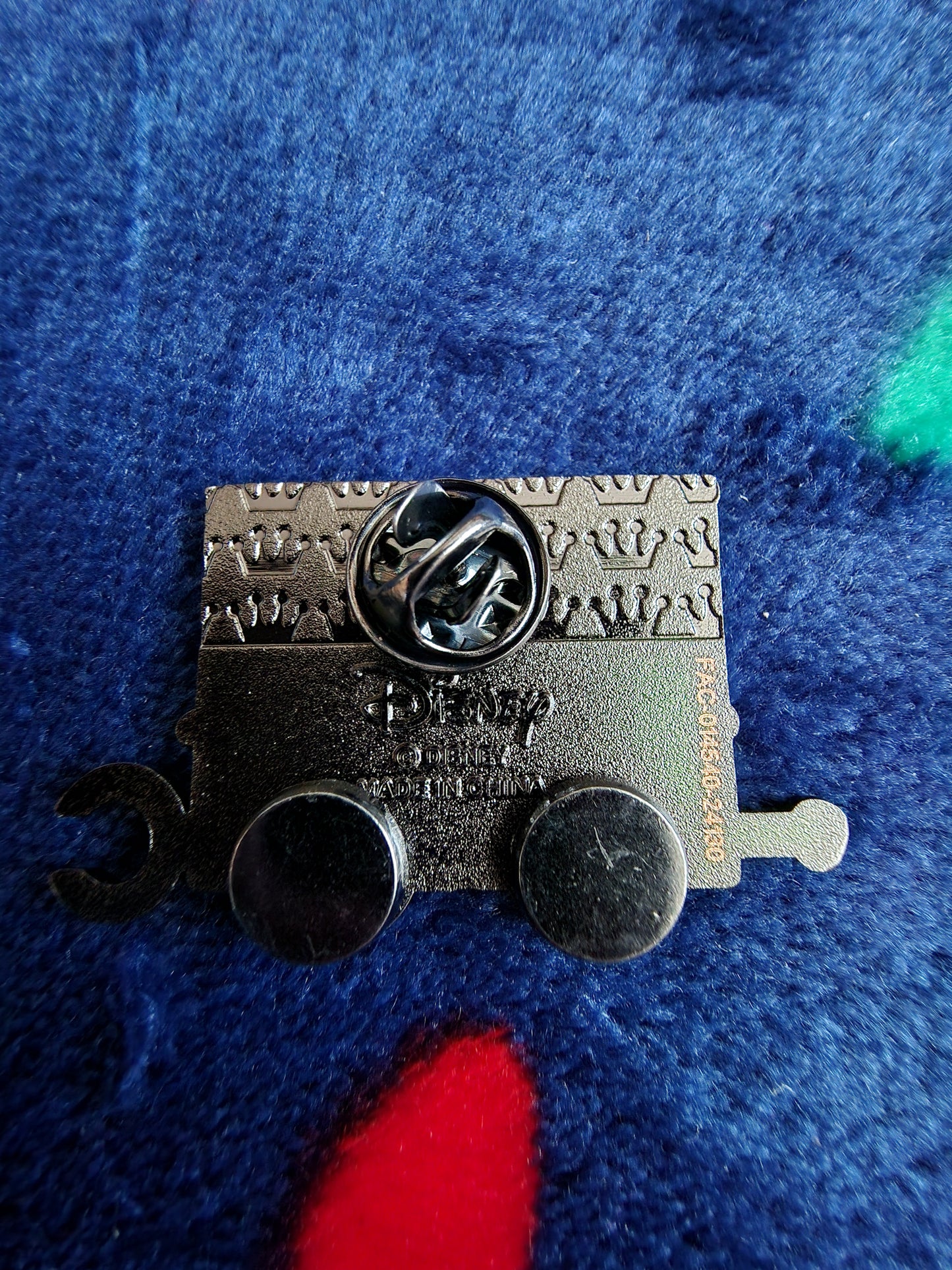 Loungefly Disney Lilo and Stitch Train Cars Mystery Pins