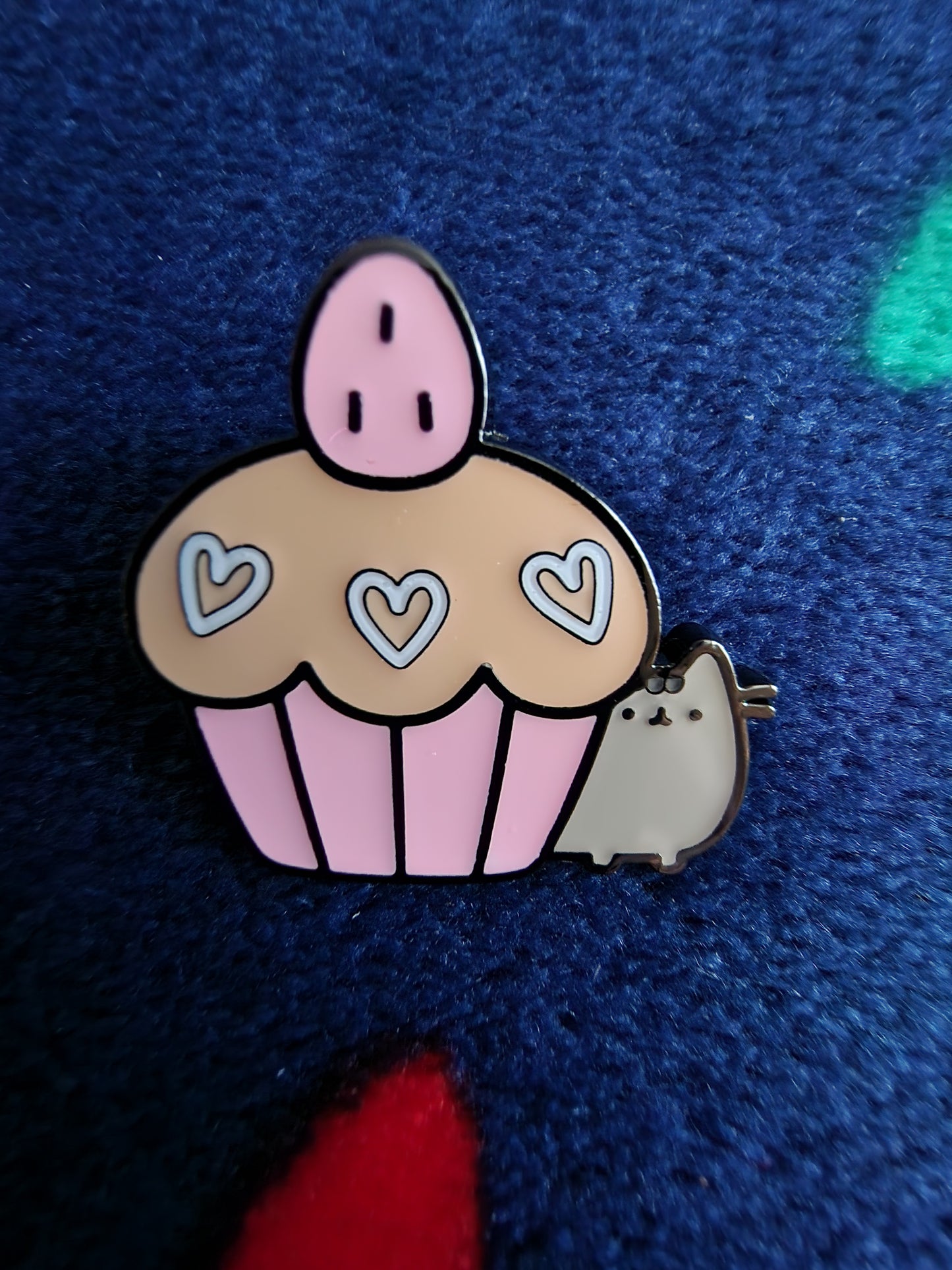 Pusheen Cat Valentine's Mystery Pins