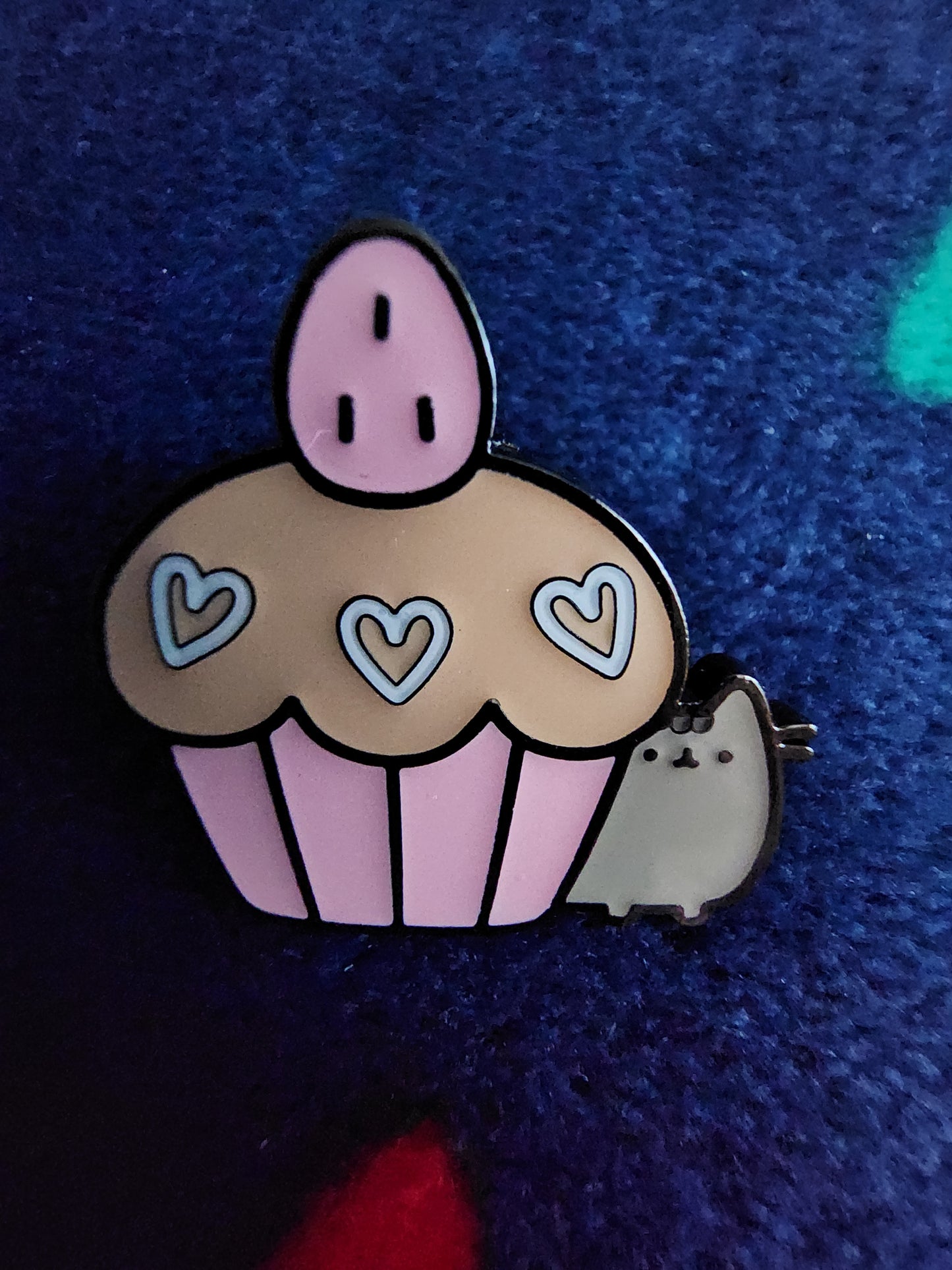 Pusheen Cat Valentine's Mystery Pins