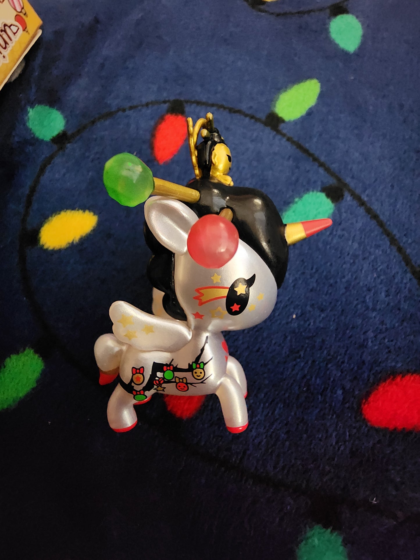 Tokidoki Unicorno Holiday Series 3 Mystery Figures