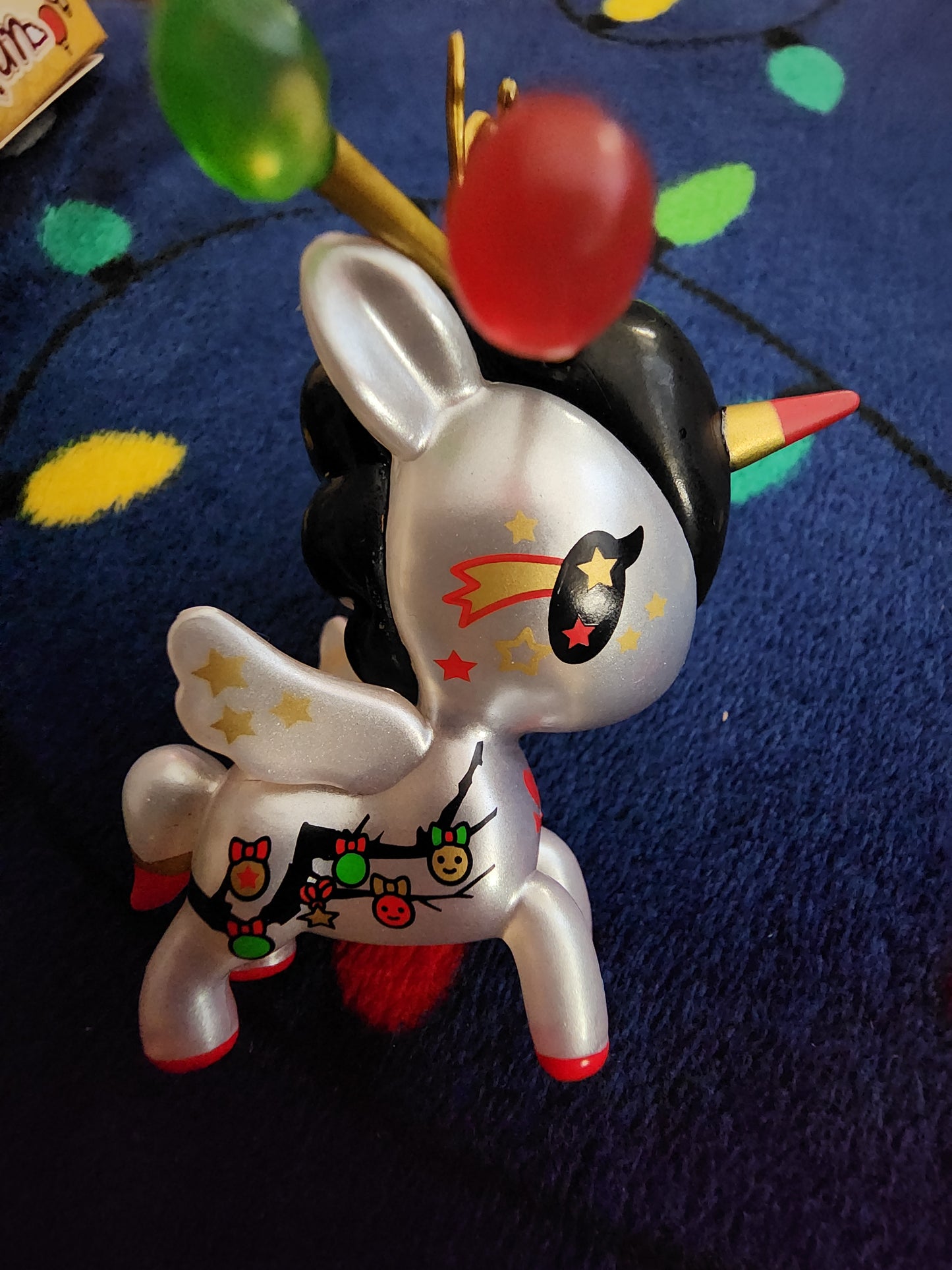 Tokidoki Unicorno Holiday Series 3 Mystery Figures