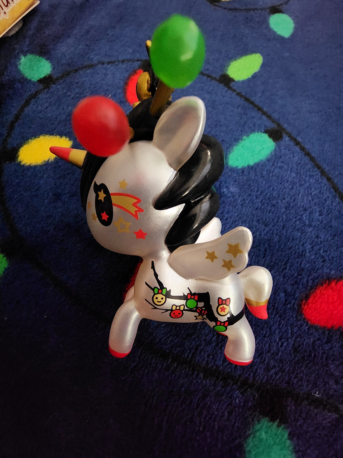 Tokidoki Unicorno Holiday Series 3 Mystery Figures