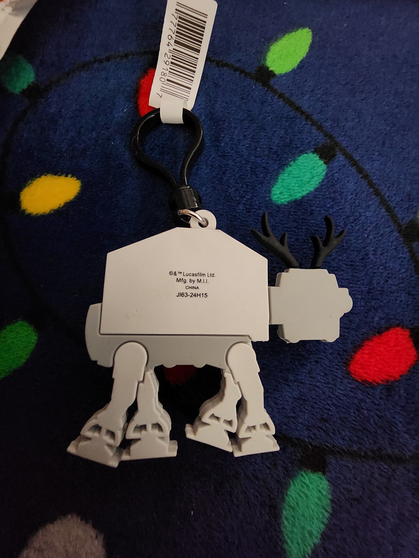 Star Wars Holiday Mystery Bag Clips