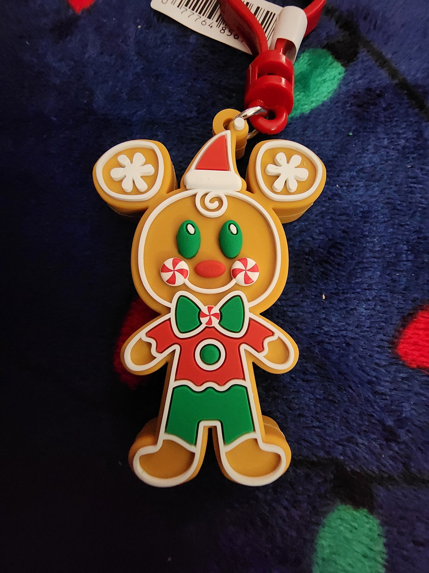 Disney Holiday Exclusive Mystery Bag Clips