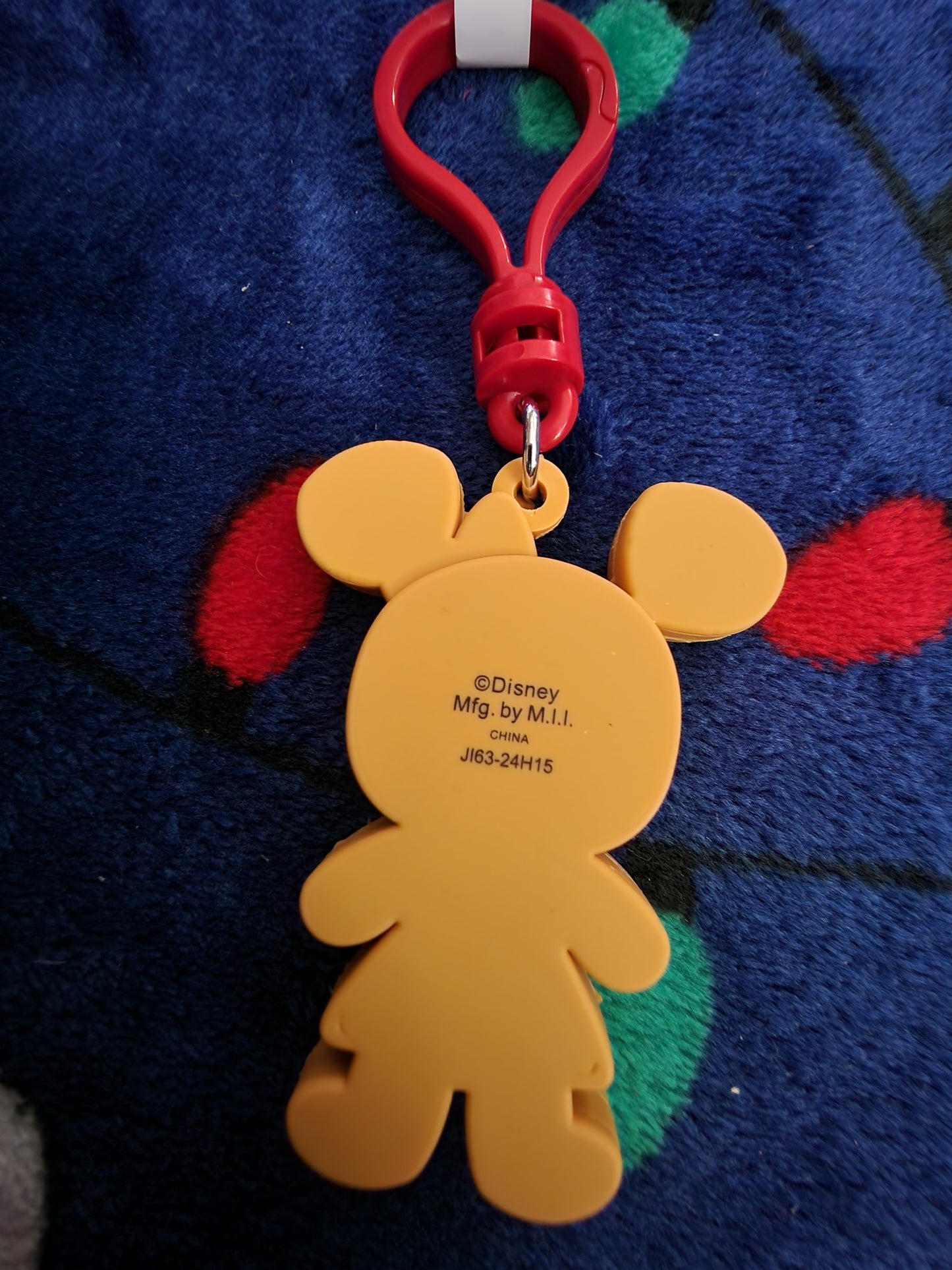 Disney Holiday Exclusive Mystery Bag Clips