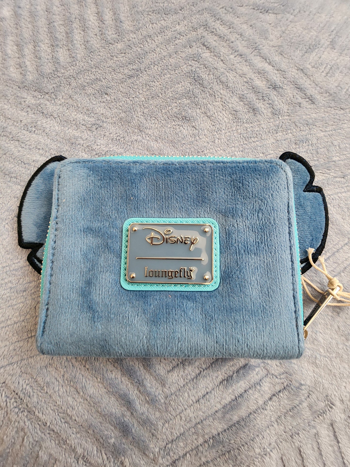 Loungefly Disney Stitch with Camera Wallet