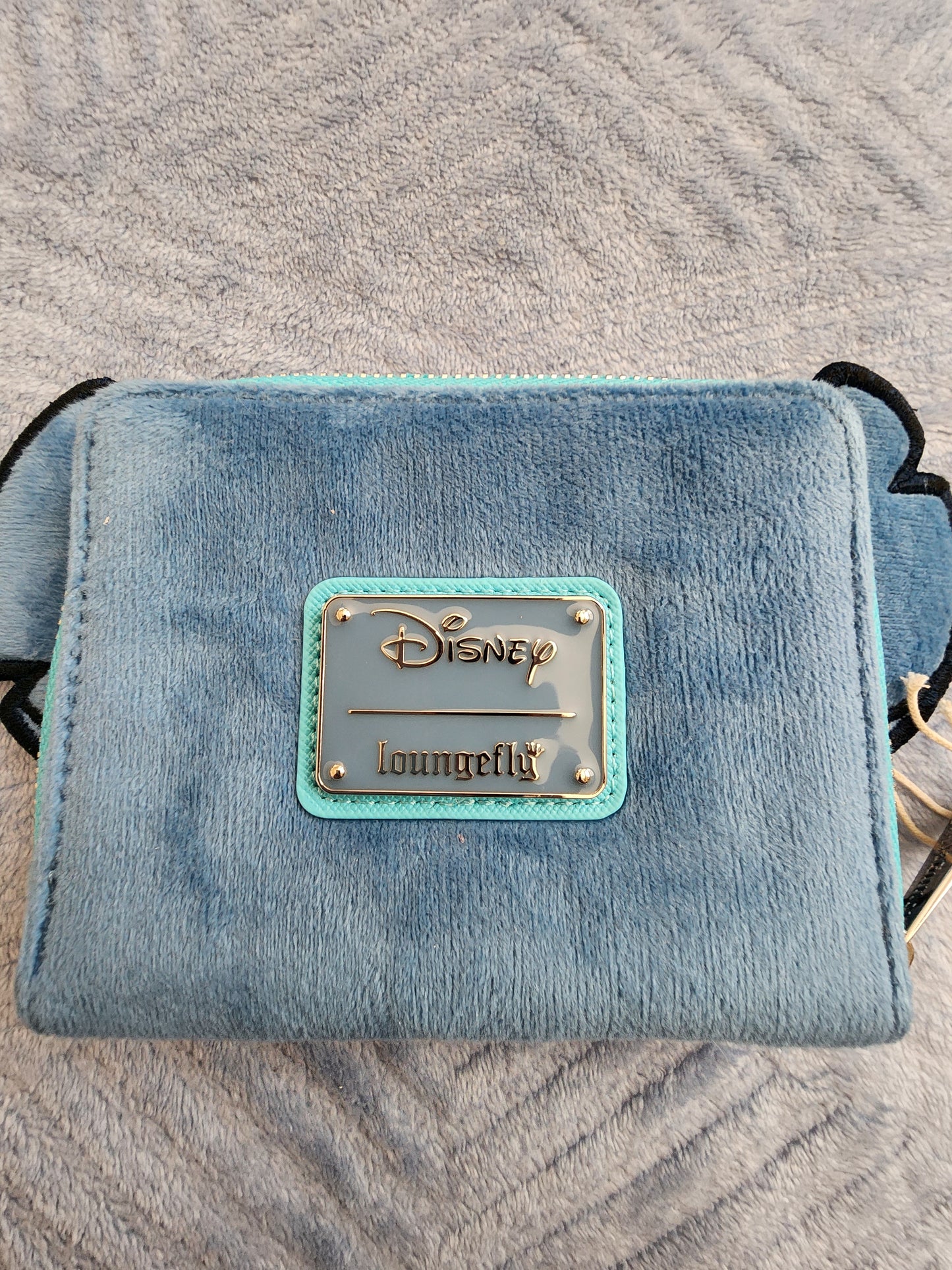 Loungefly Disney Stitch with Camera Wallet