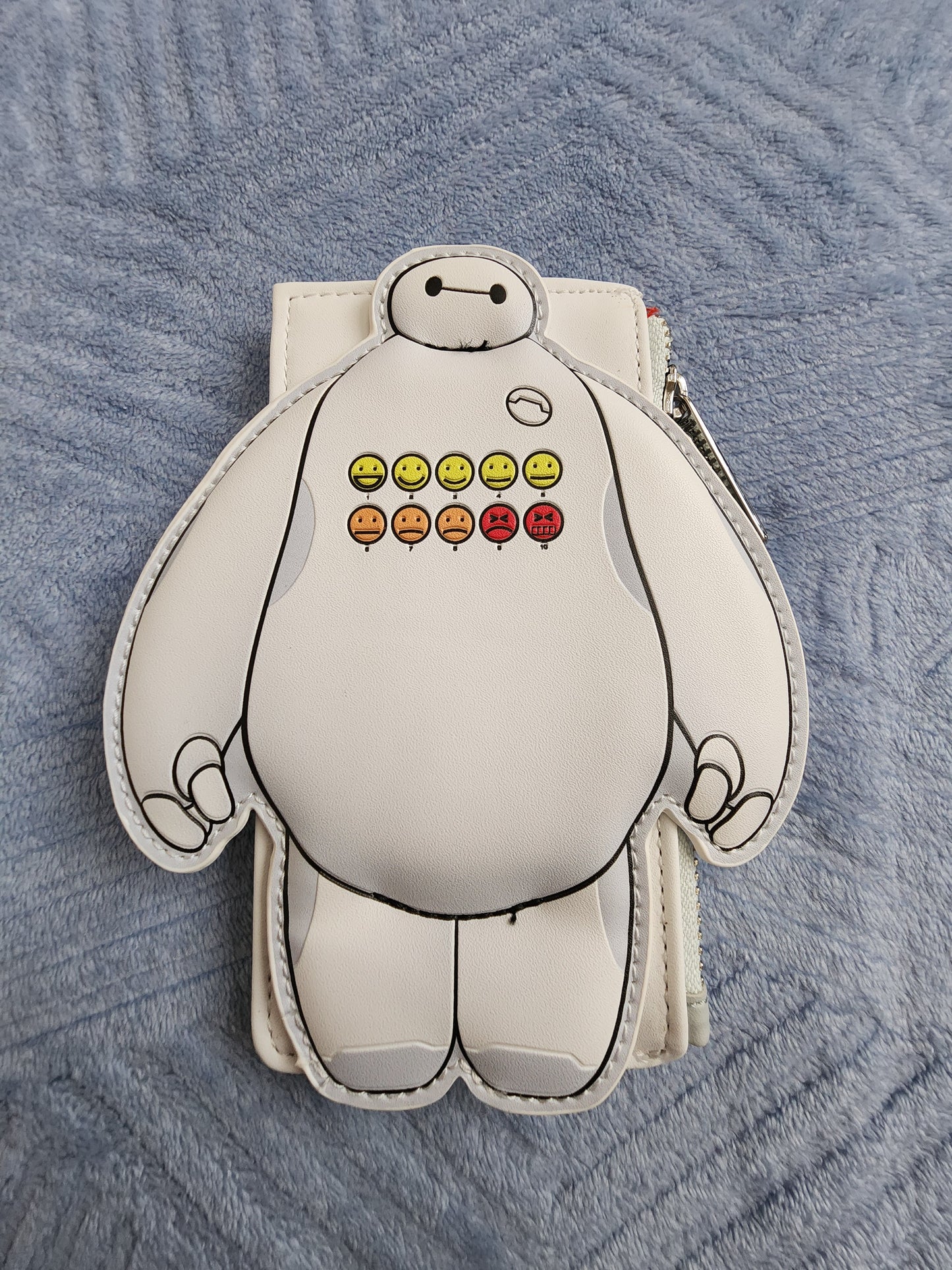 Loungefly Disney Baymax Healthcare Provider Card Holder