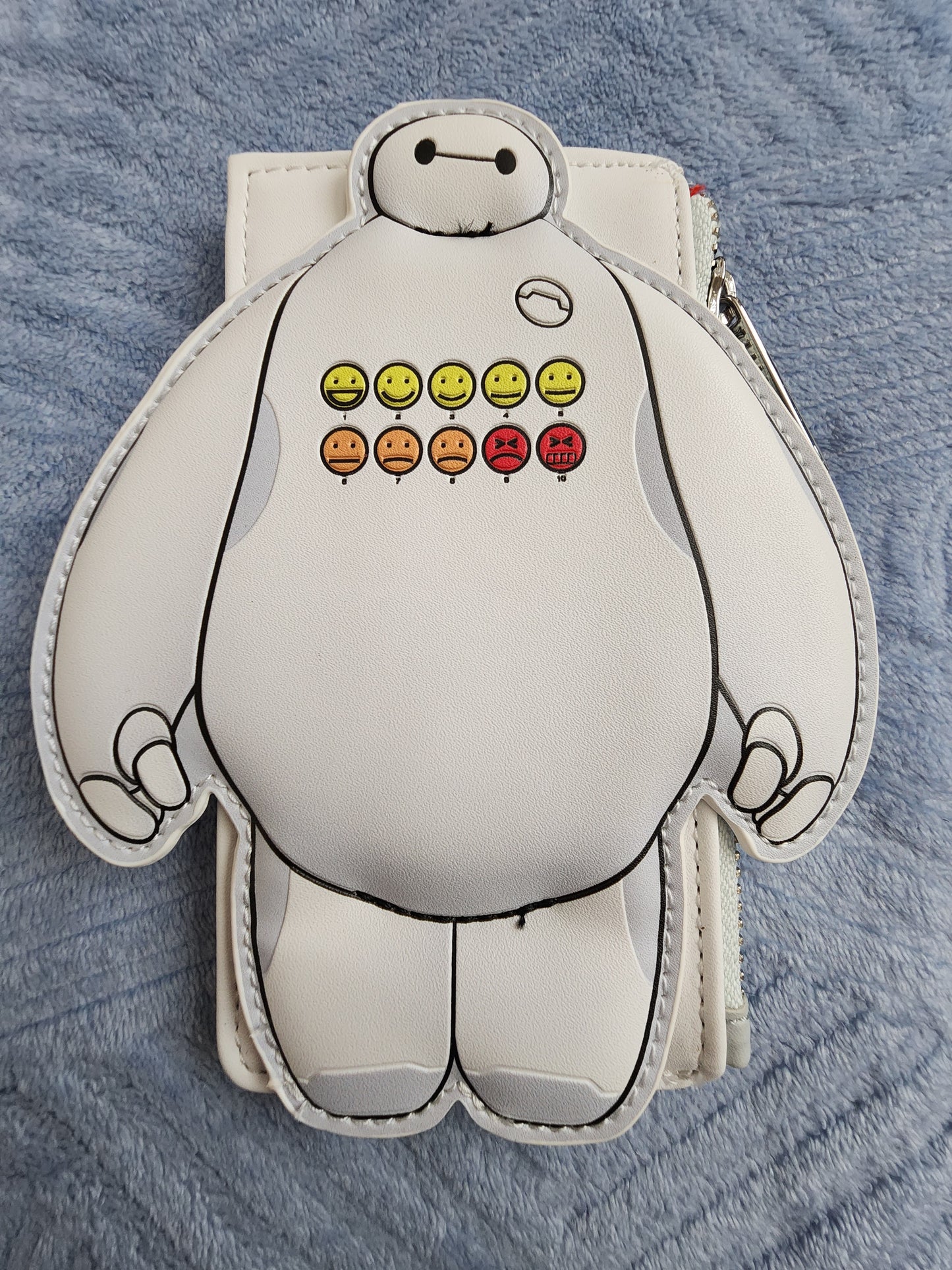 Loungefly Disney Baymax Healthcare Provider Card Holder