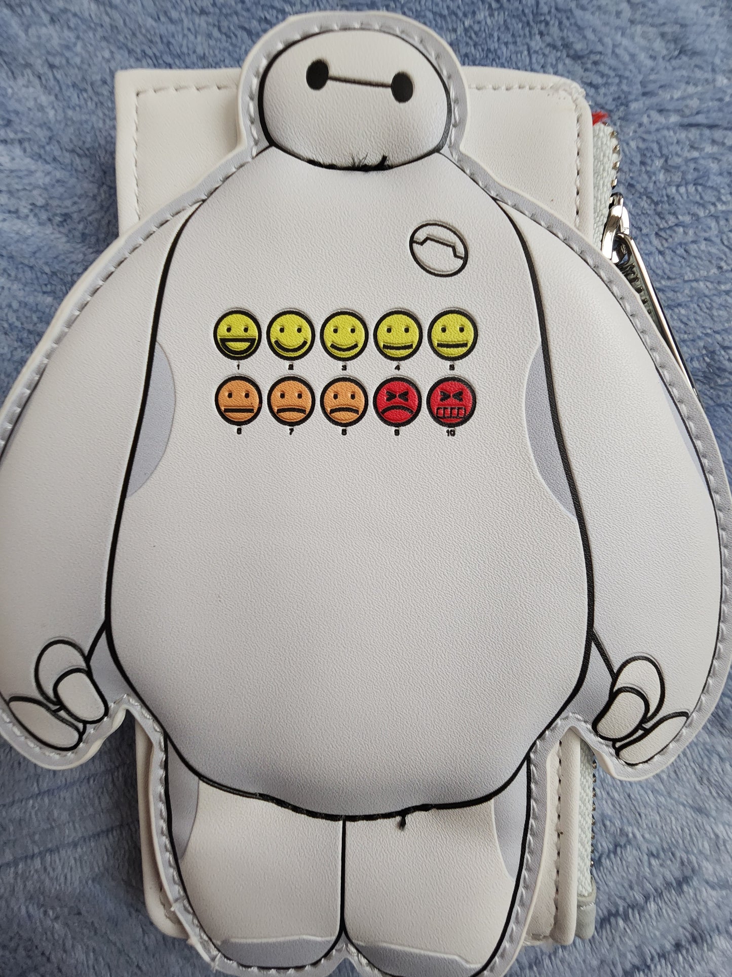 Loungefly Disney Baymax Healthcare Provider Card Holder