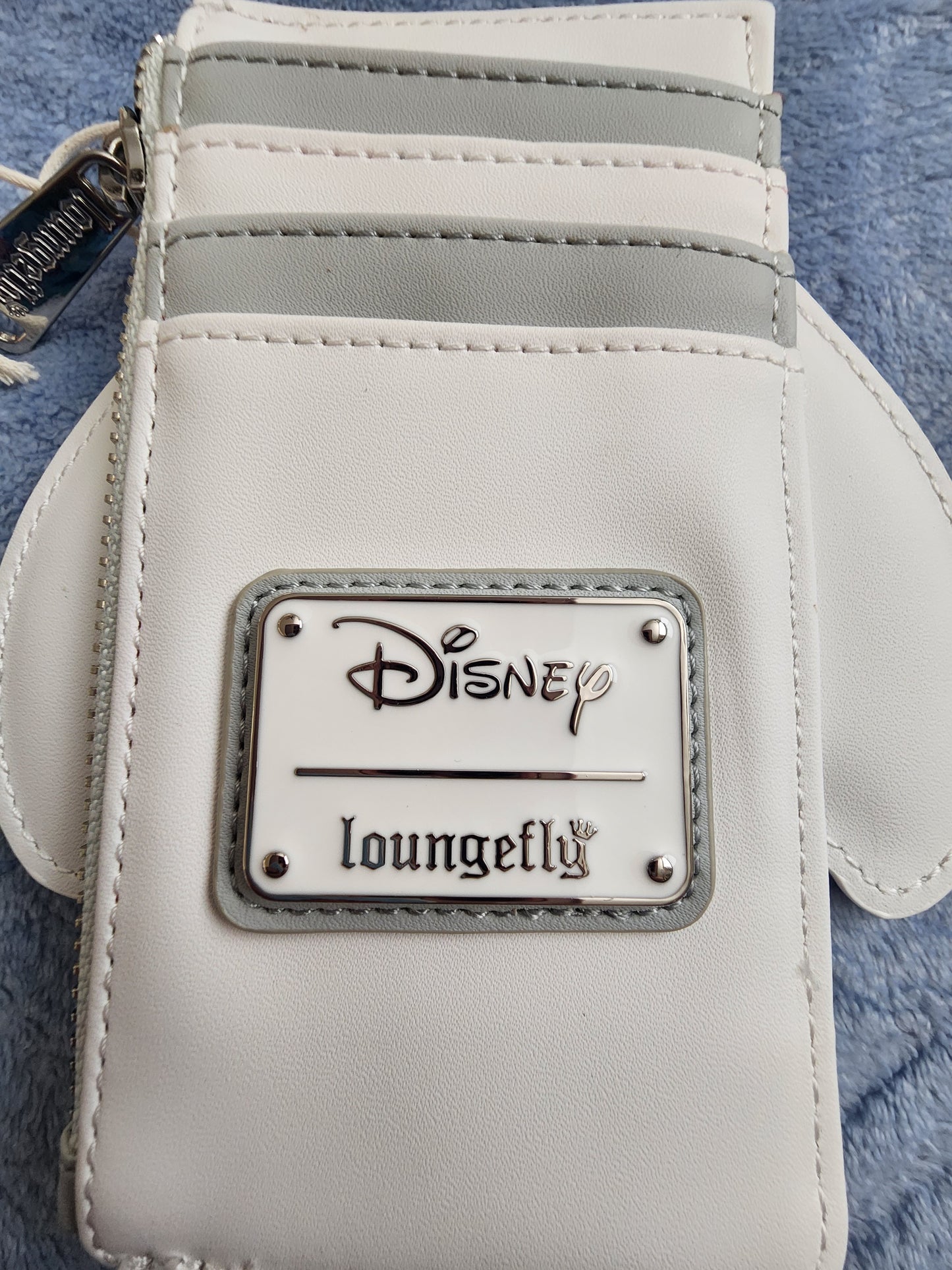 Loungefly Disney Baymax Healthcare Provider Card Holder