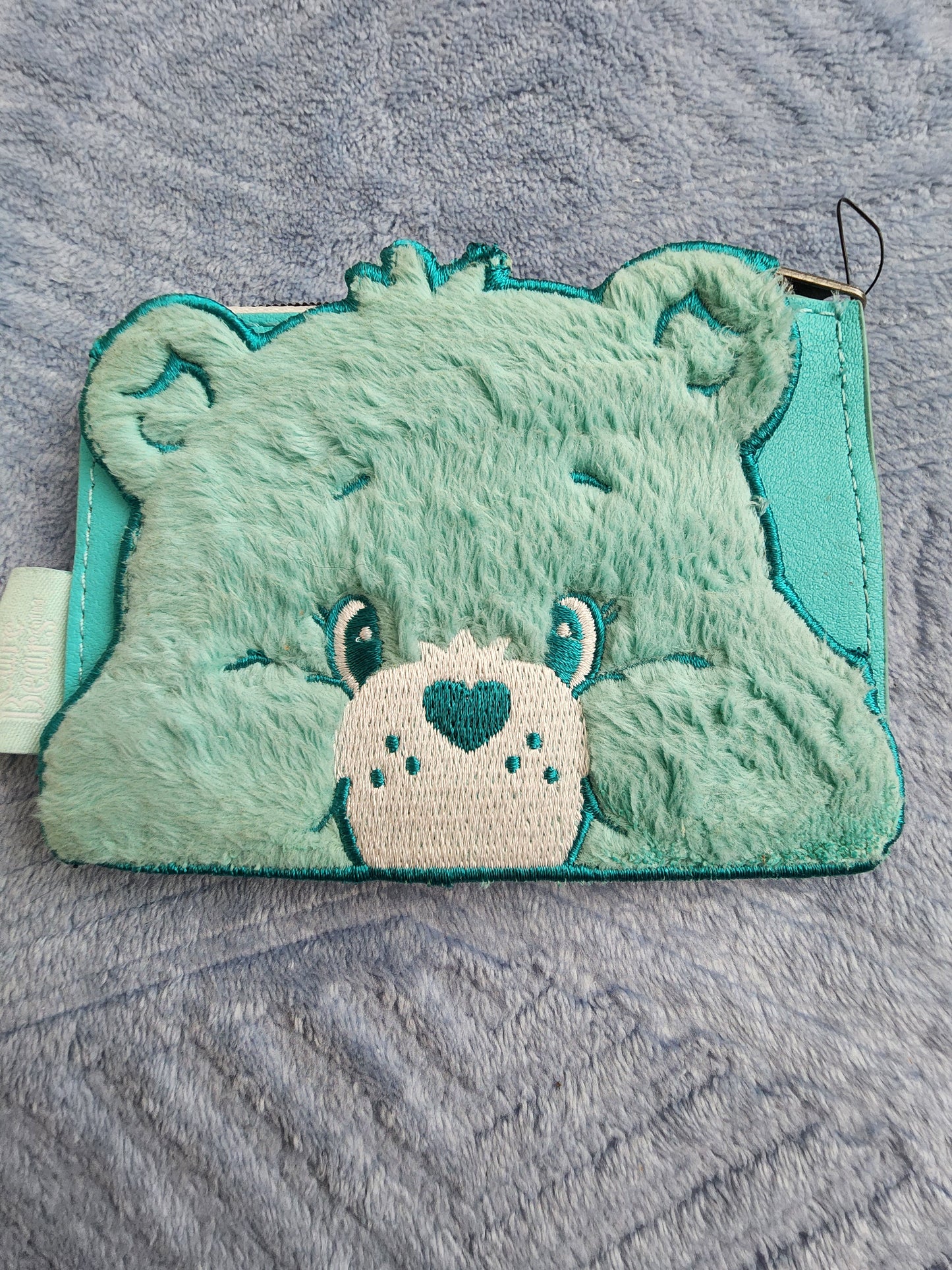 Loungefly Care Bear Exclusive Card Holder