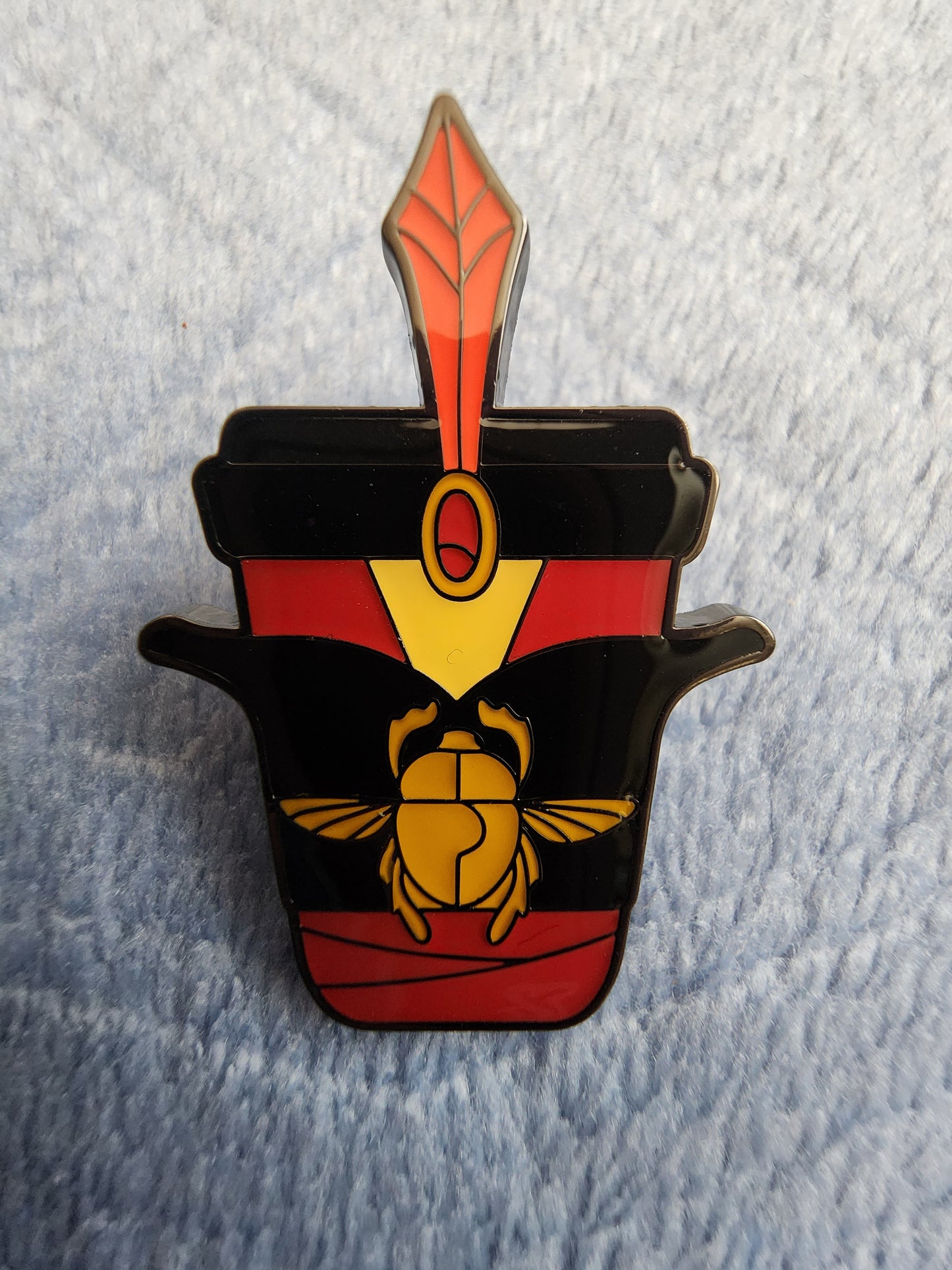 Loungefly Disney Villains Drink Mystery Pins