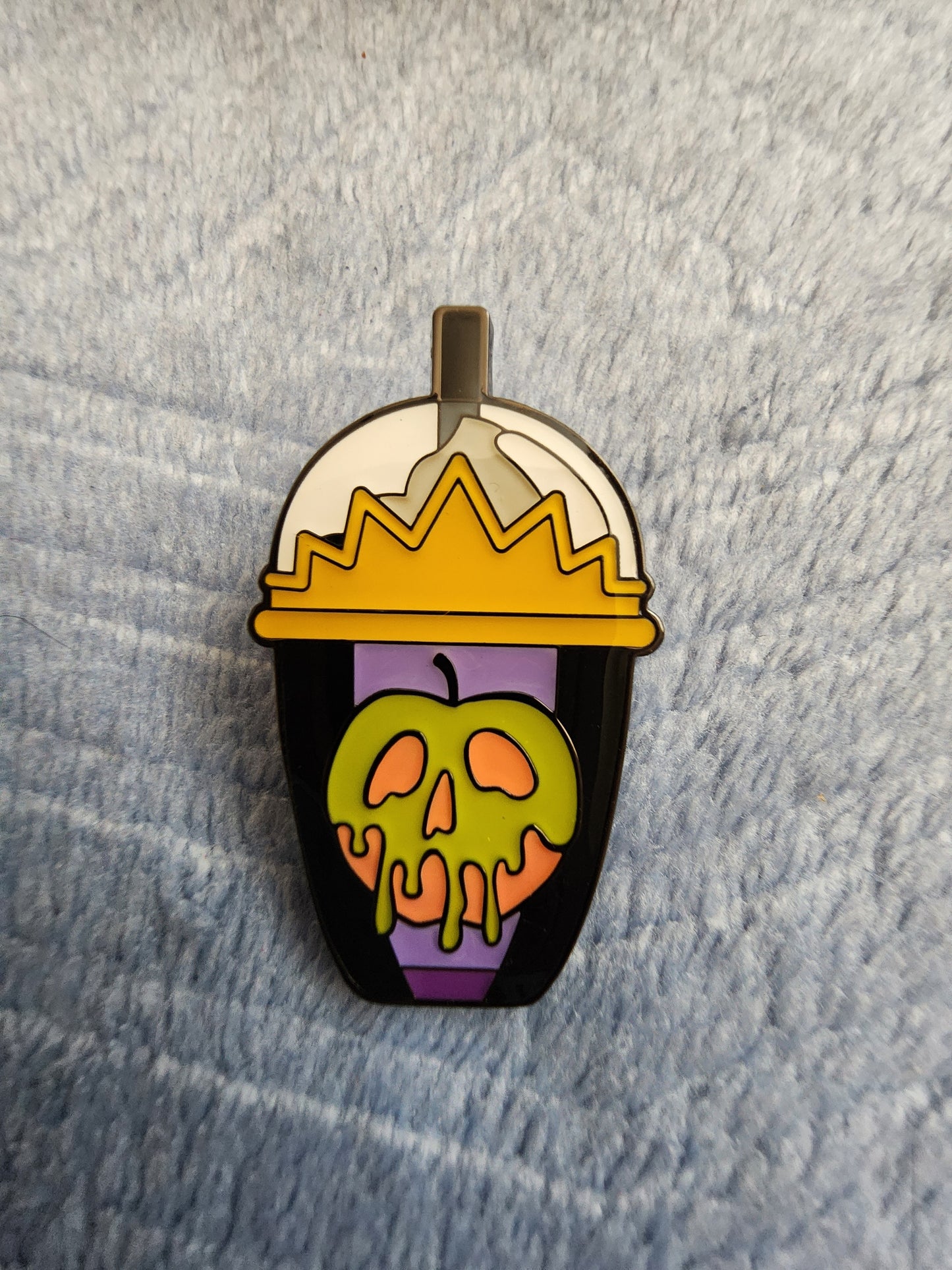 Loungefly Disney Villains Drink Mystery Pins