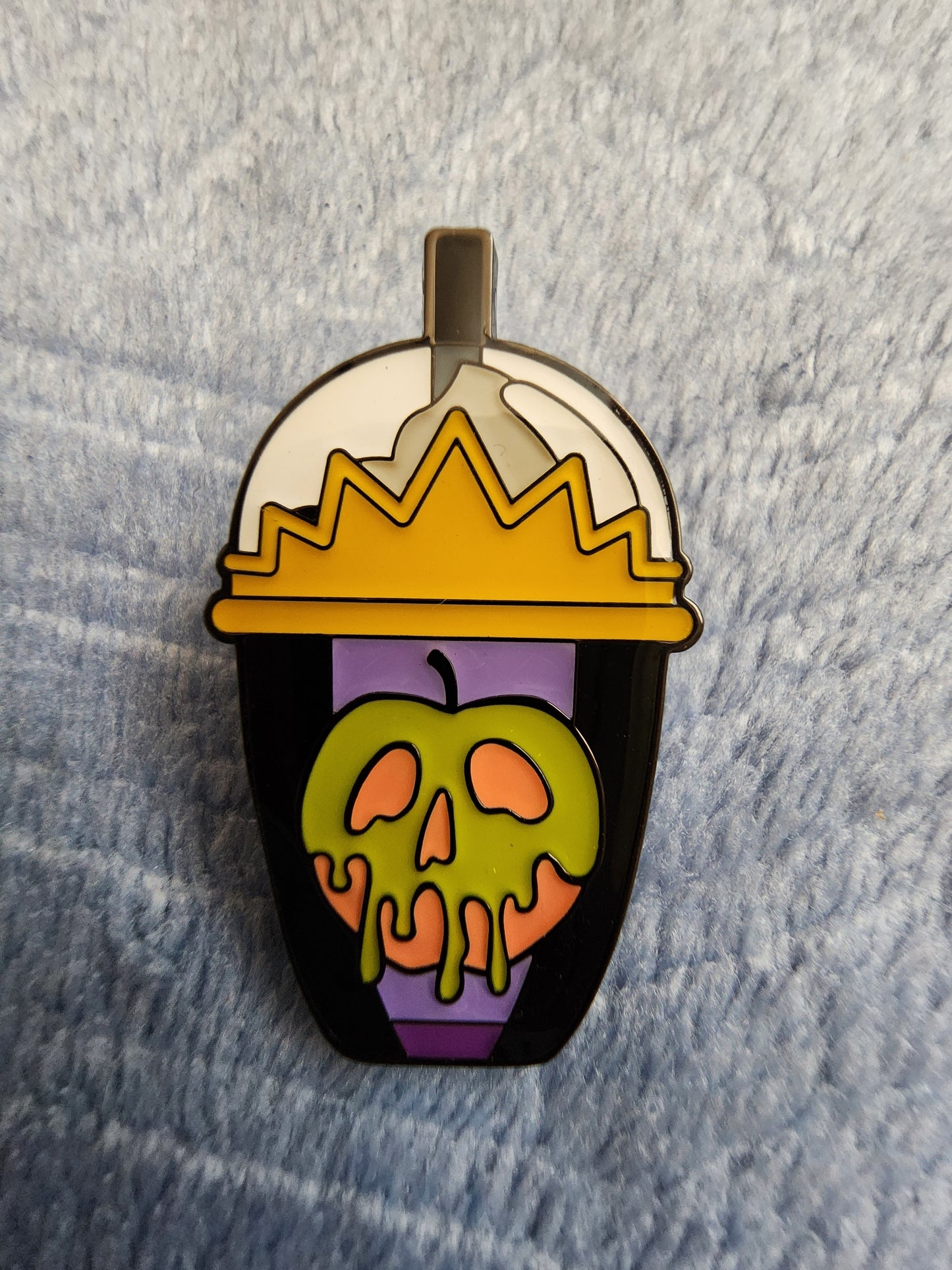 Loungefly Disney Villains Drink Mystery Pins