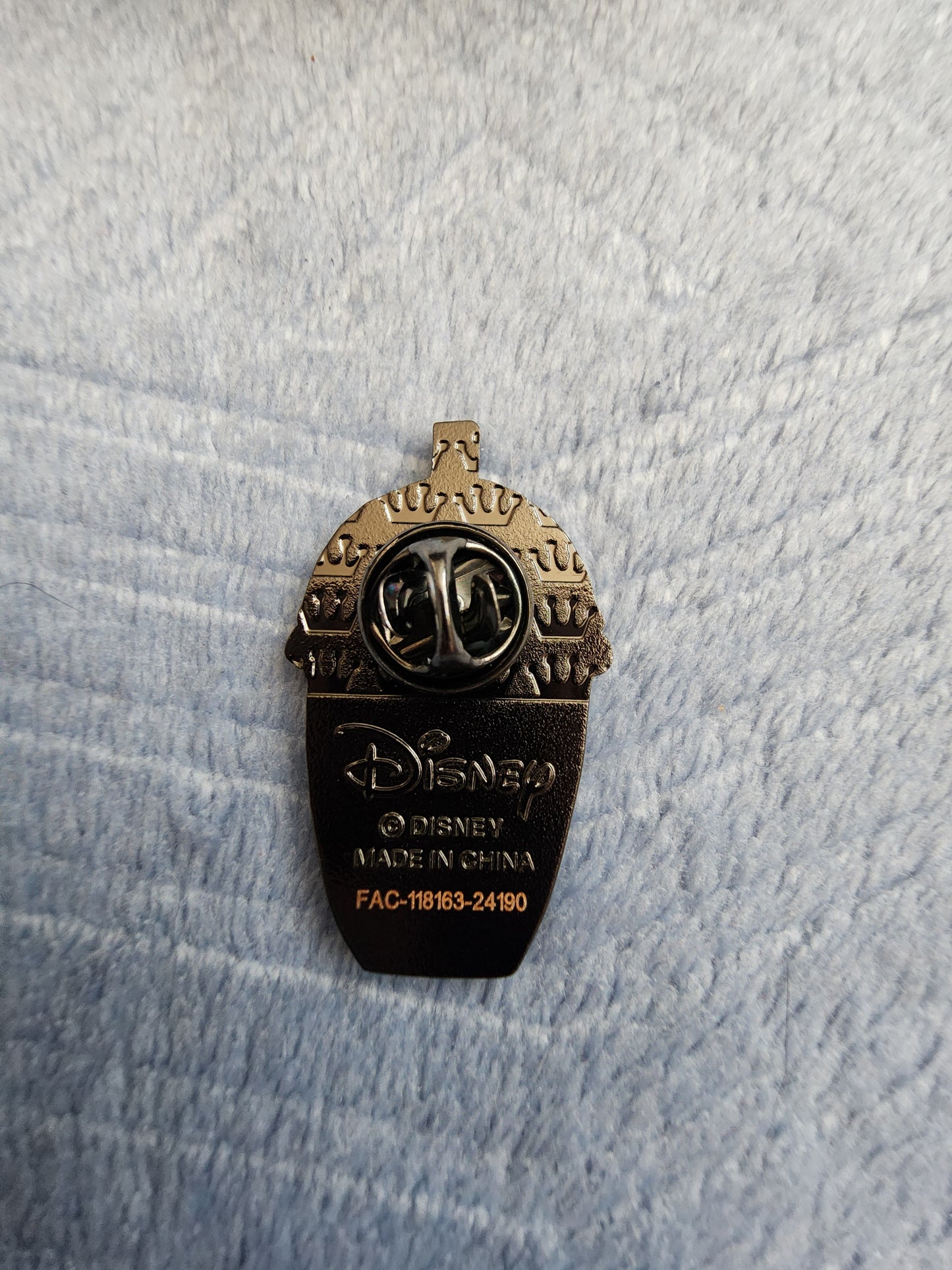 Loungefly Disney Villains Drink Mystery Pins