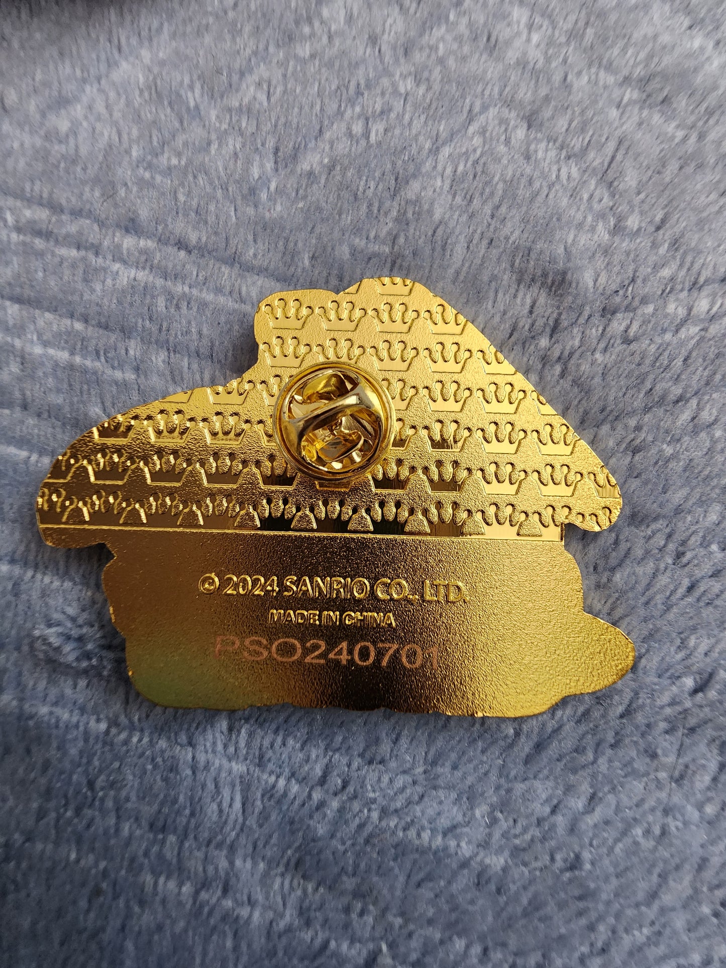 Loungefly Hello Kitty and Friends Holiday Gingerbread House Mystery Pins