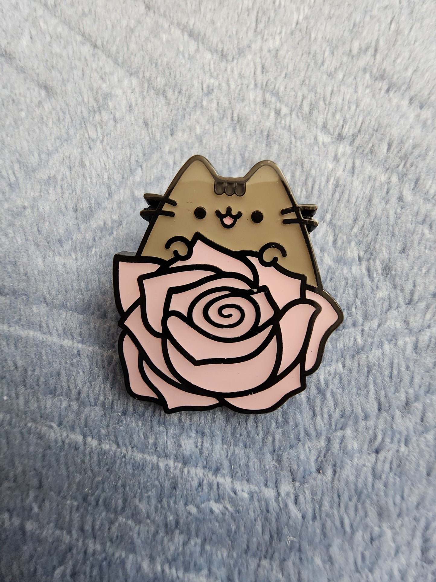 Pusheen Cat Valentine's Mystery Pins