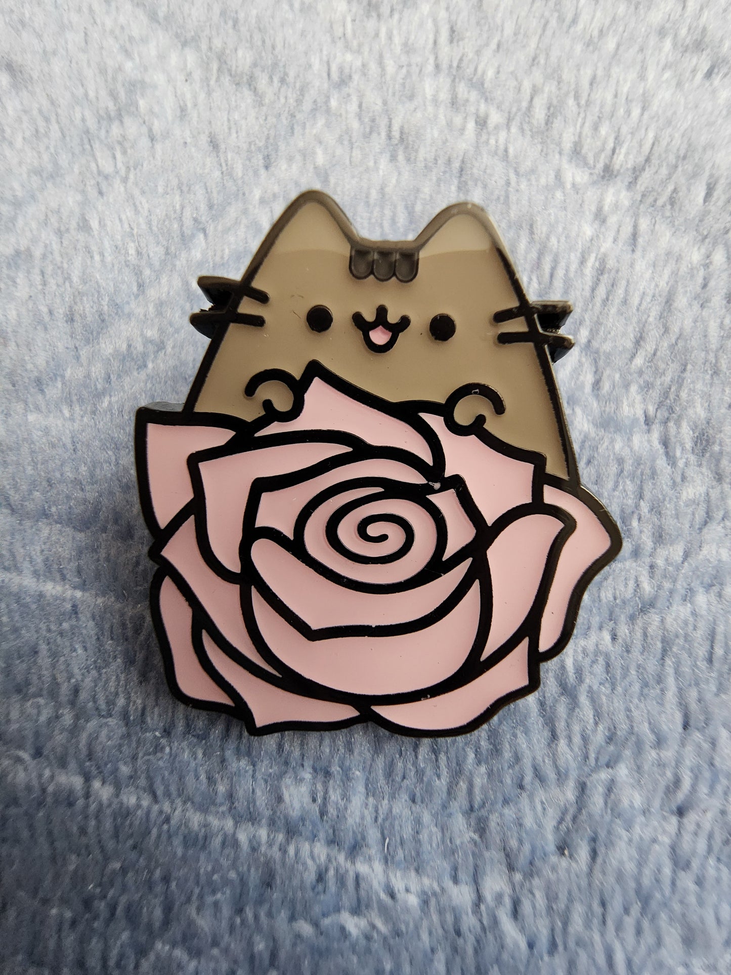Pusheen Cat Valentine's Mystery Pins