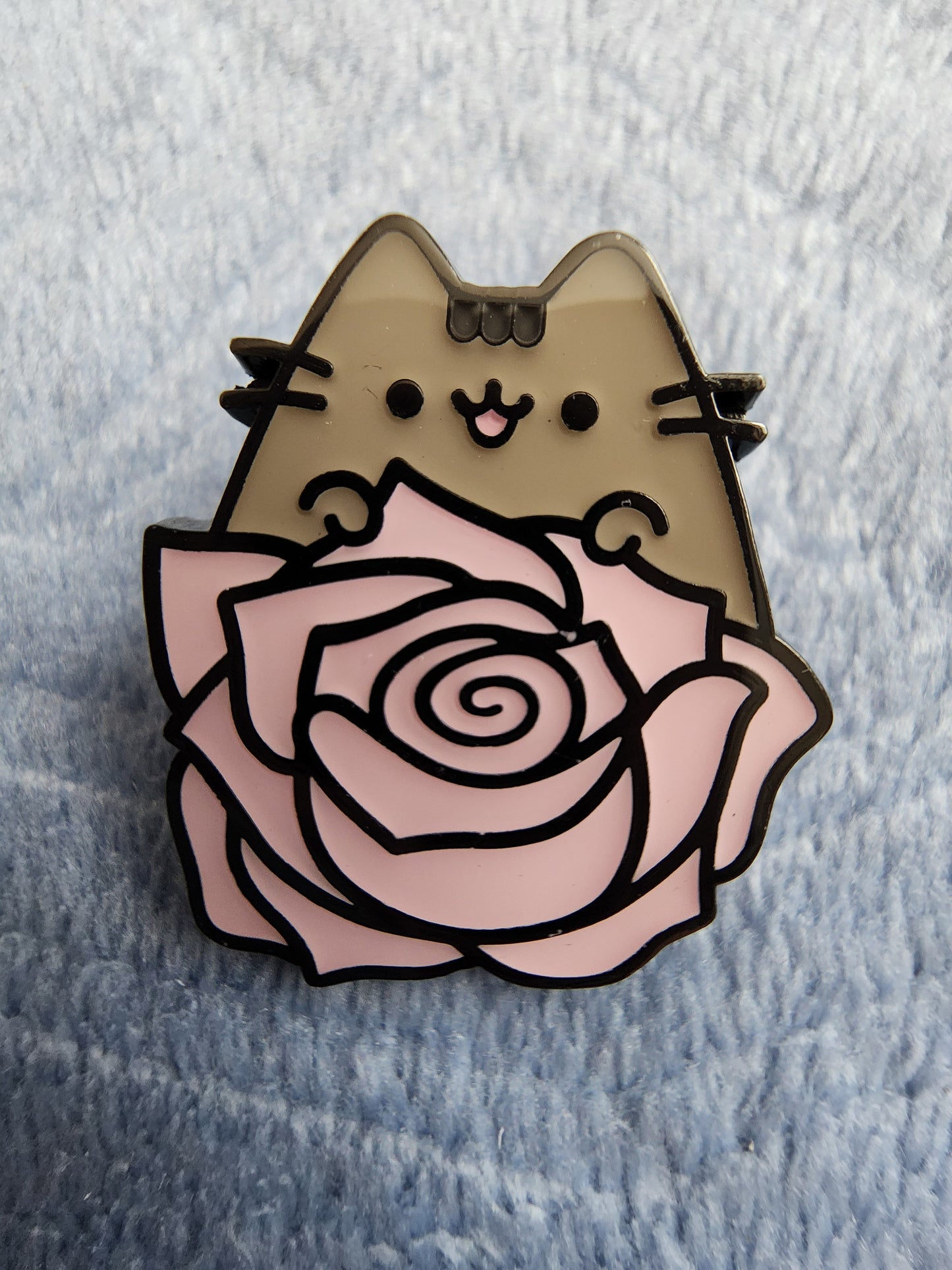 Pusheen Cat Valentine's Mystery Pins