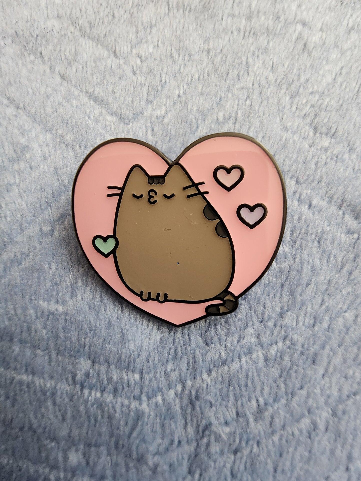 Pusheen Cat Valentine's Mystery Pins