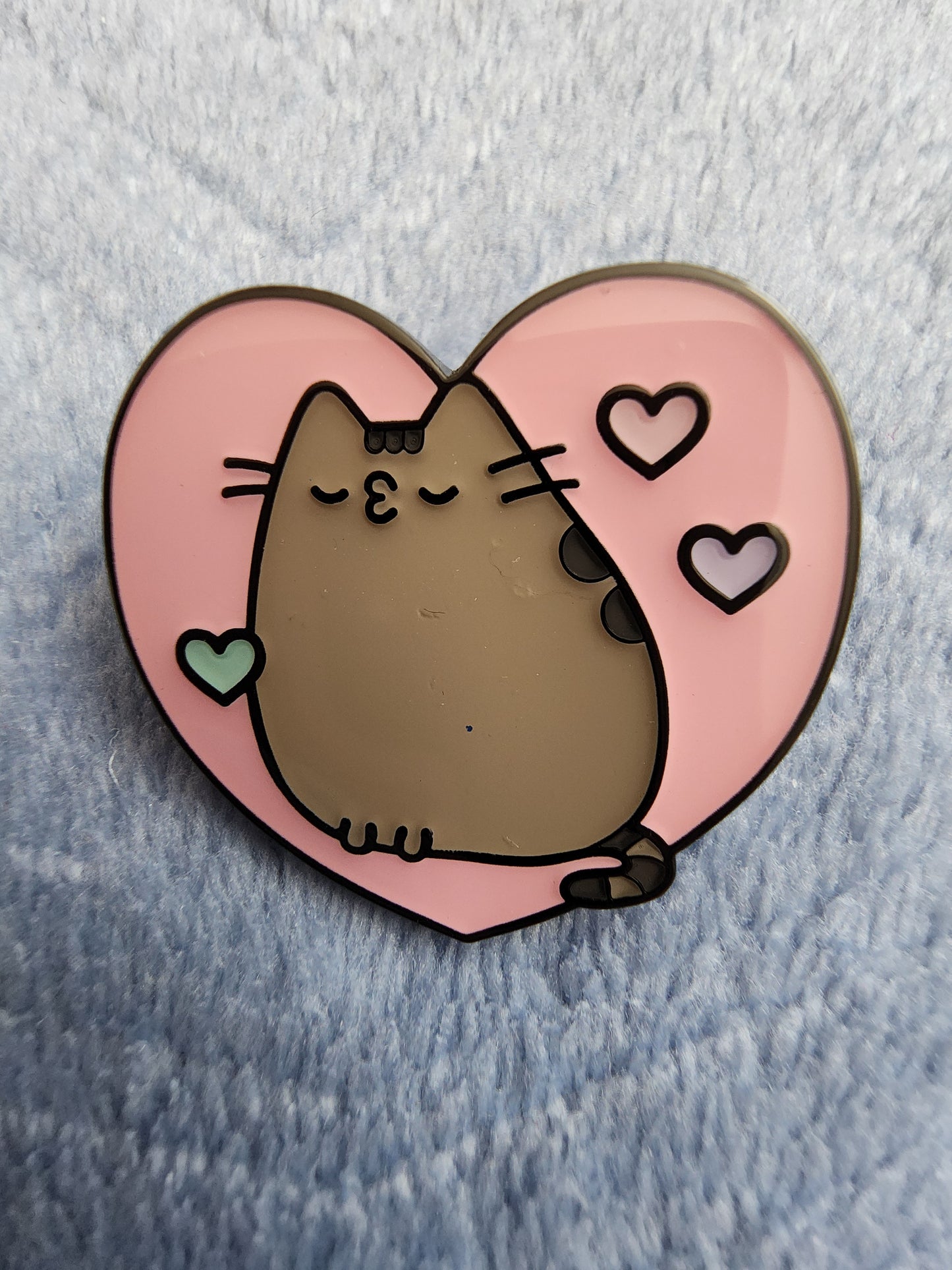 Pusheen Cat Valentine's Mystery Pins