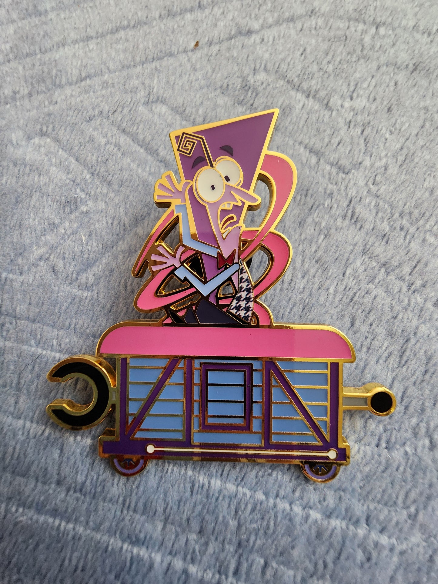 Loungefly Disney Pixar Inside Out 2 Mystery Pins
