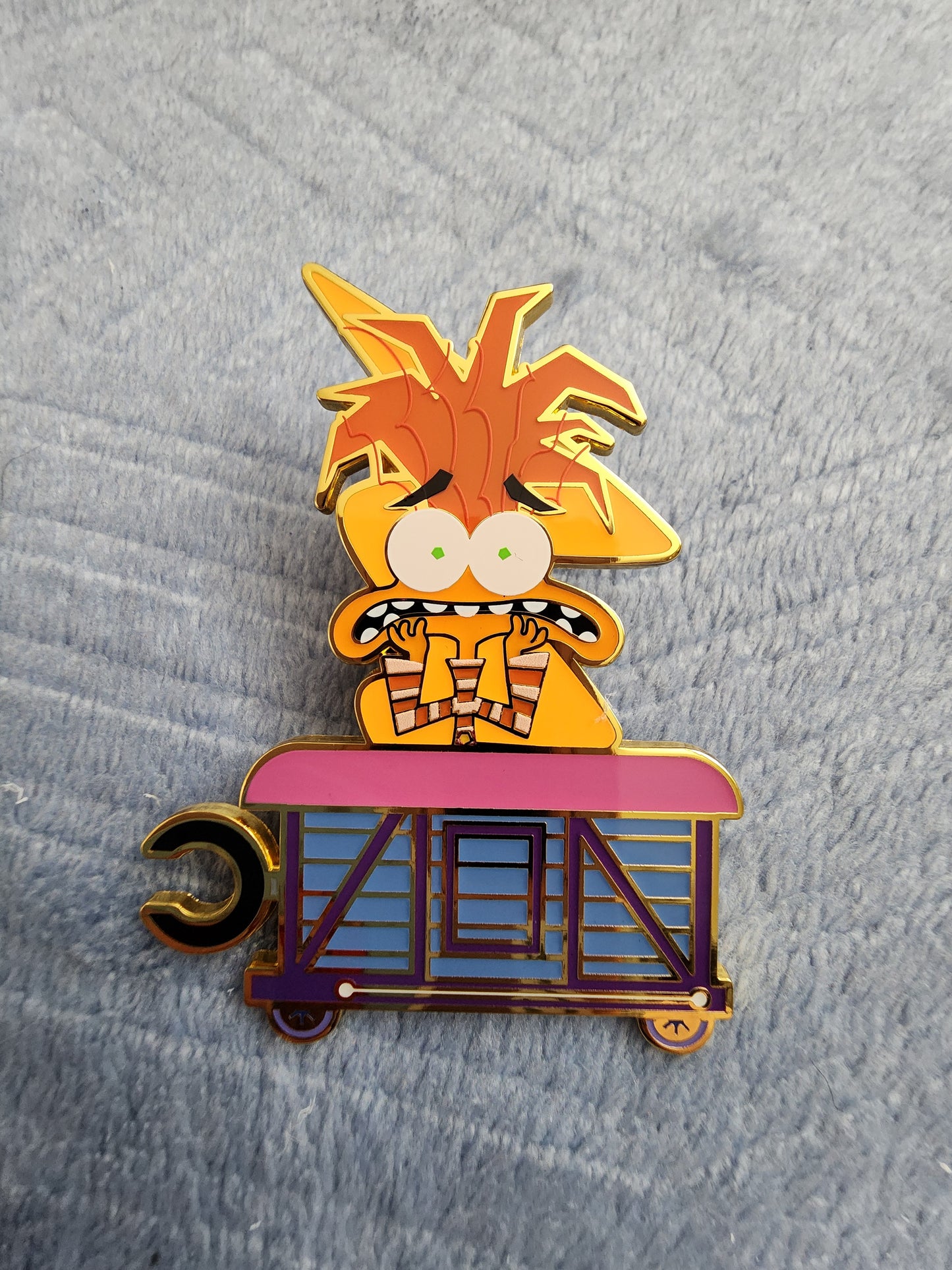Loungefly Disney Pixar Inside Out 2 Mystery Pins