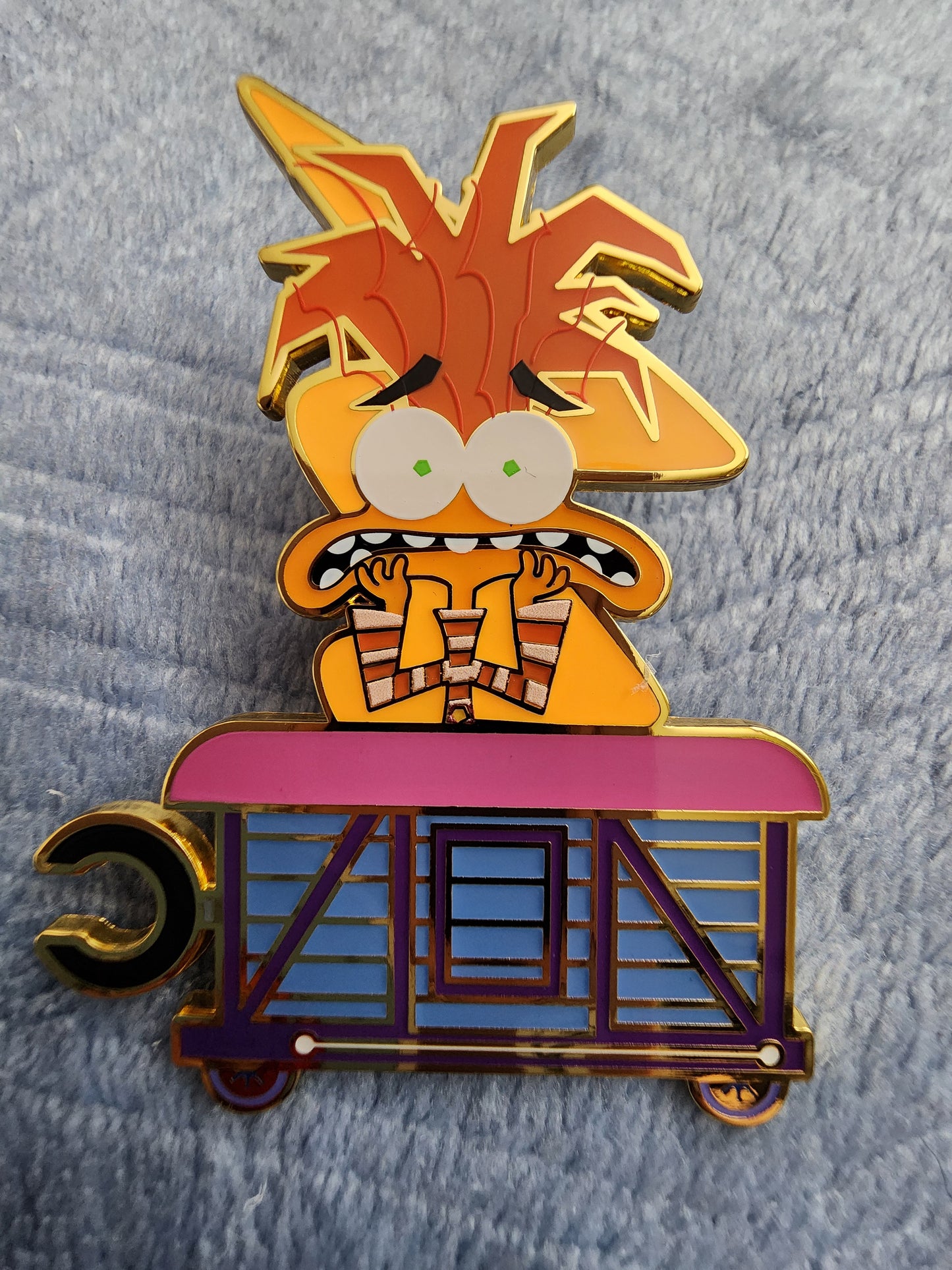 Loungefly Disney Pixar Inside Out 2 Mystery Pins