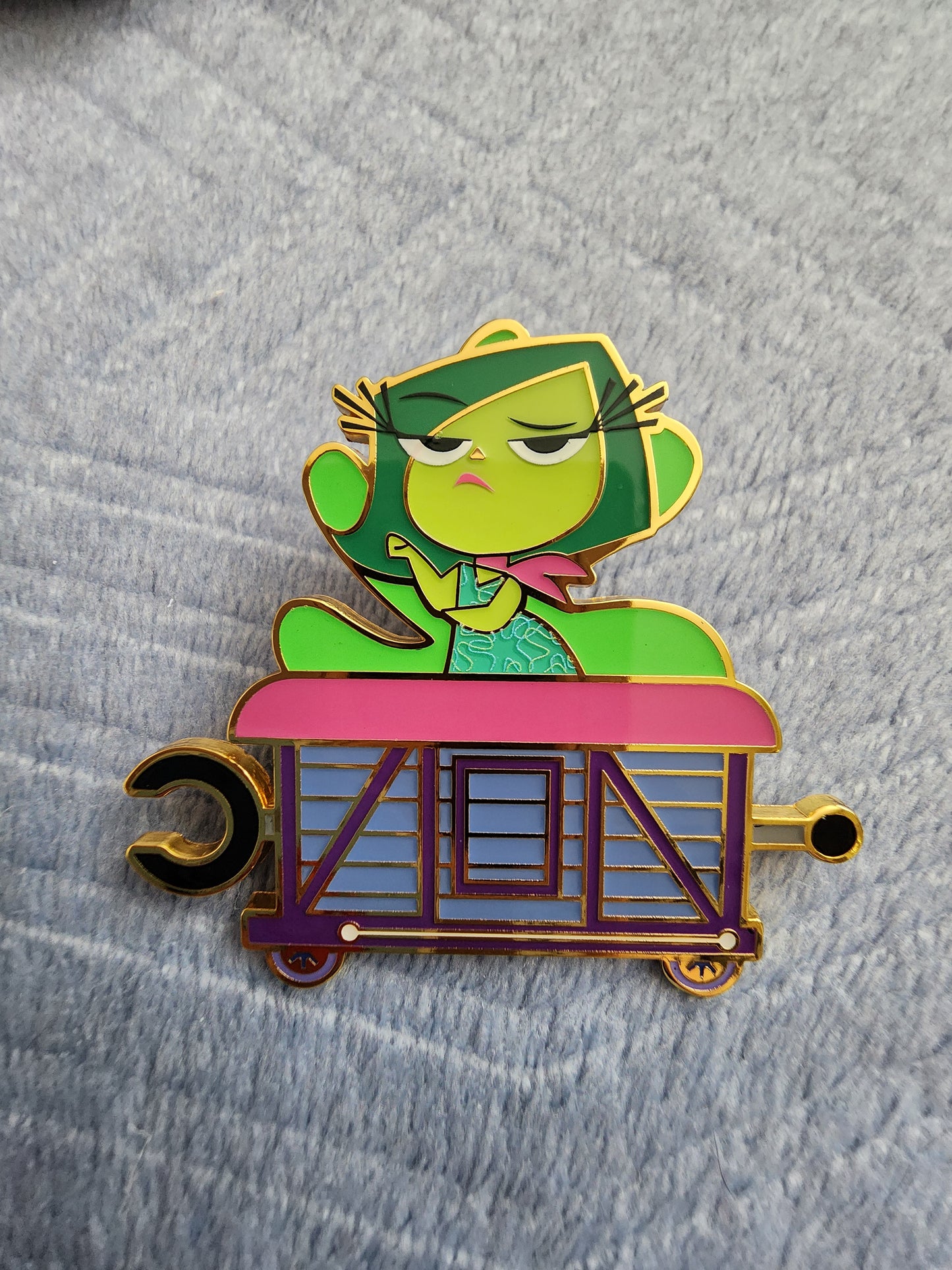 Loungefly Disney Pixar Inside Out 2 Mystery Pins