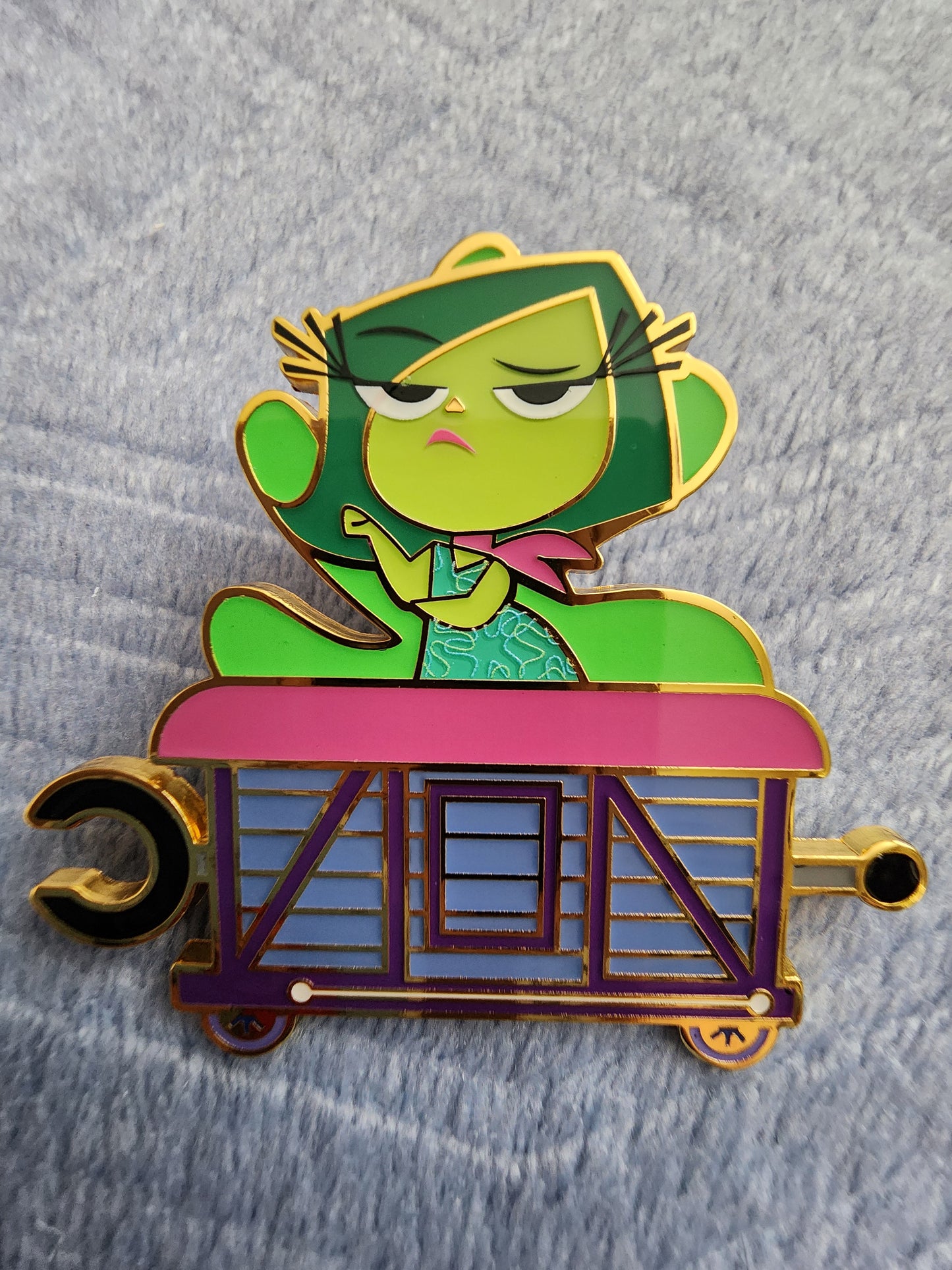 Loungefly Disney Pixar Inside Out 2 Mystery Pins