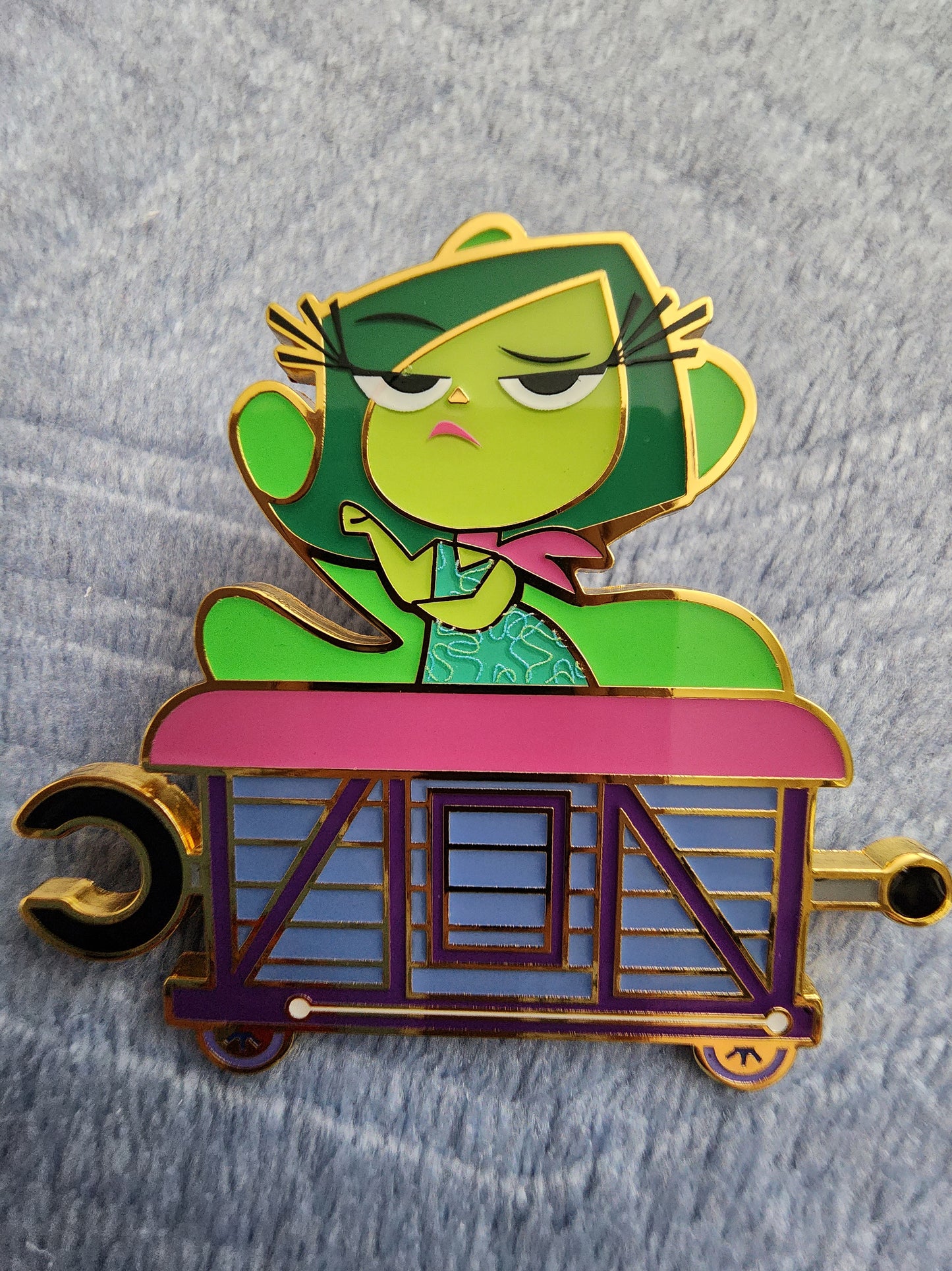Loungefly Disney Pixar Inside Out 2 Mystery Pins
