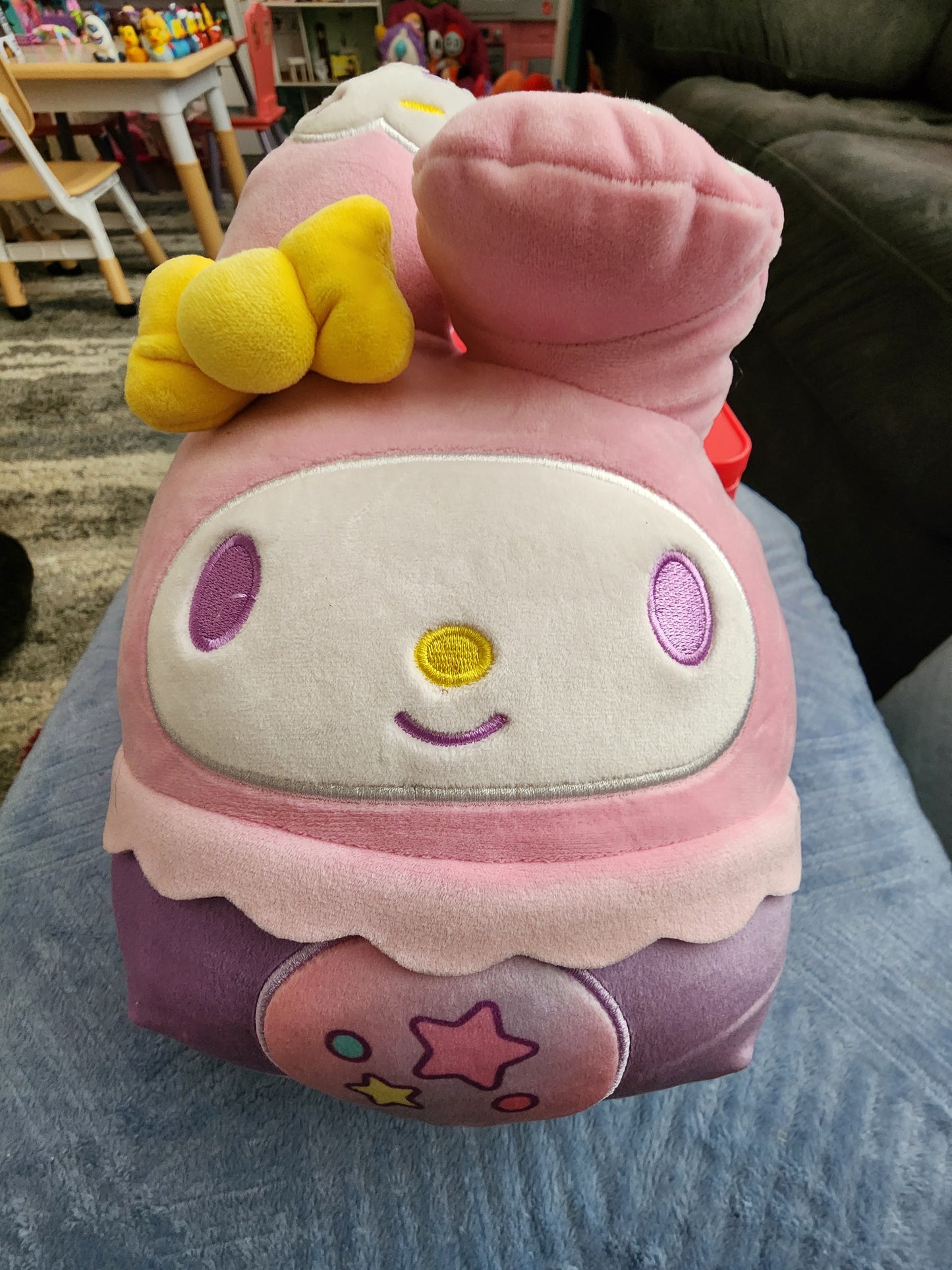 Hello Kitty and Friends Dreamland, My Melody Squishmallows Plush