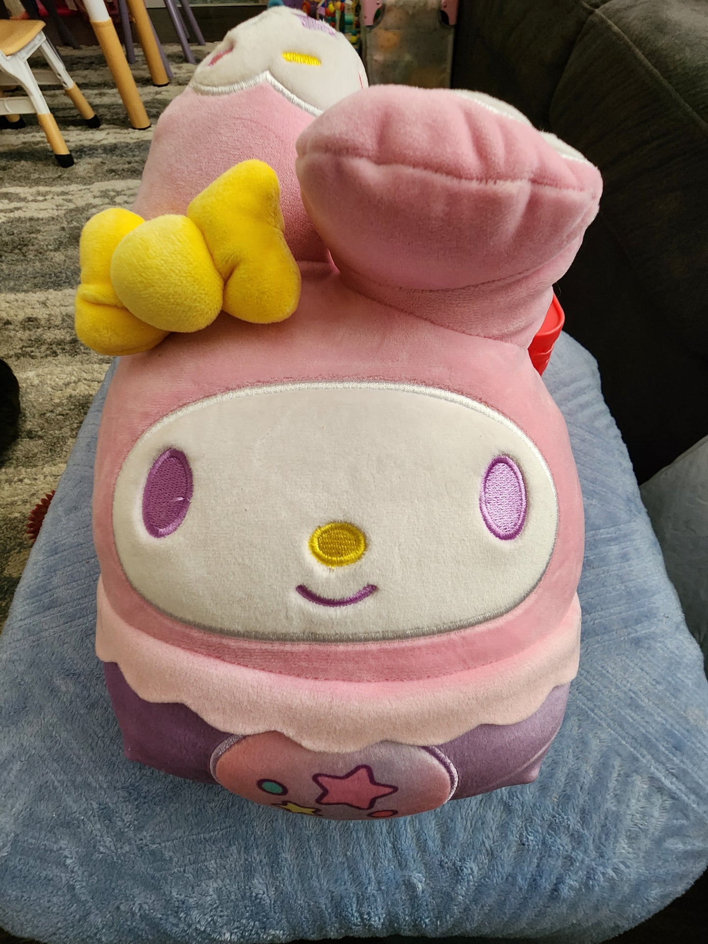 Hello Kitty and Friends Dreamland, My Melody Squishmallows Plush