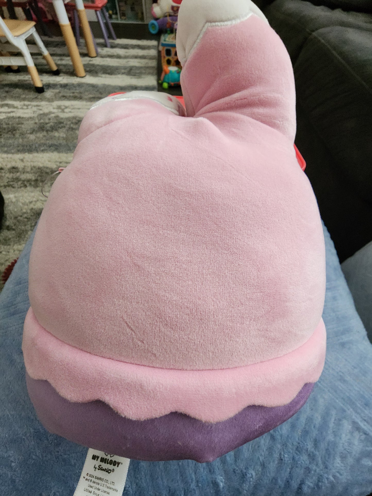 Hello Kitty and Friends Dreamland, My Melody Squishmallows Plush