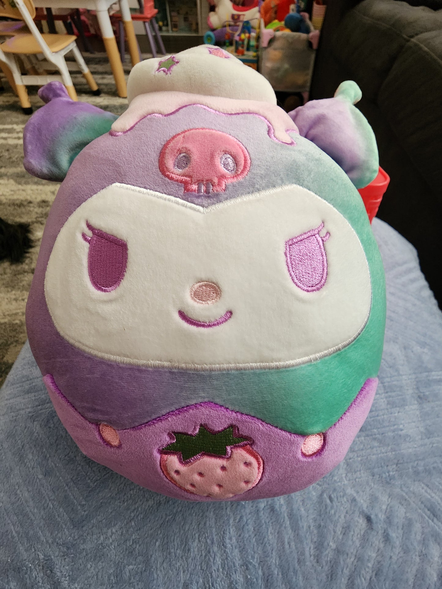 Hello Kitty and Friends Dreamland Kuromi Squishmallows Plush