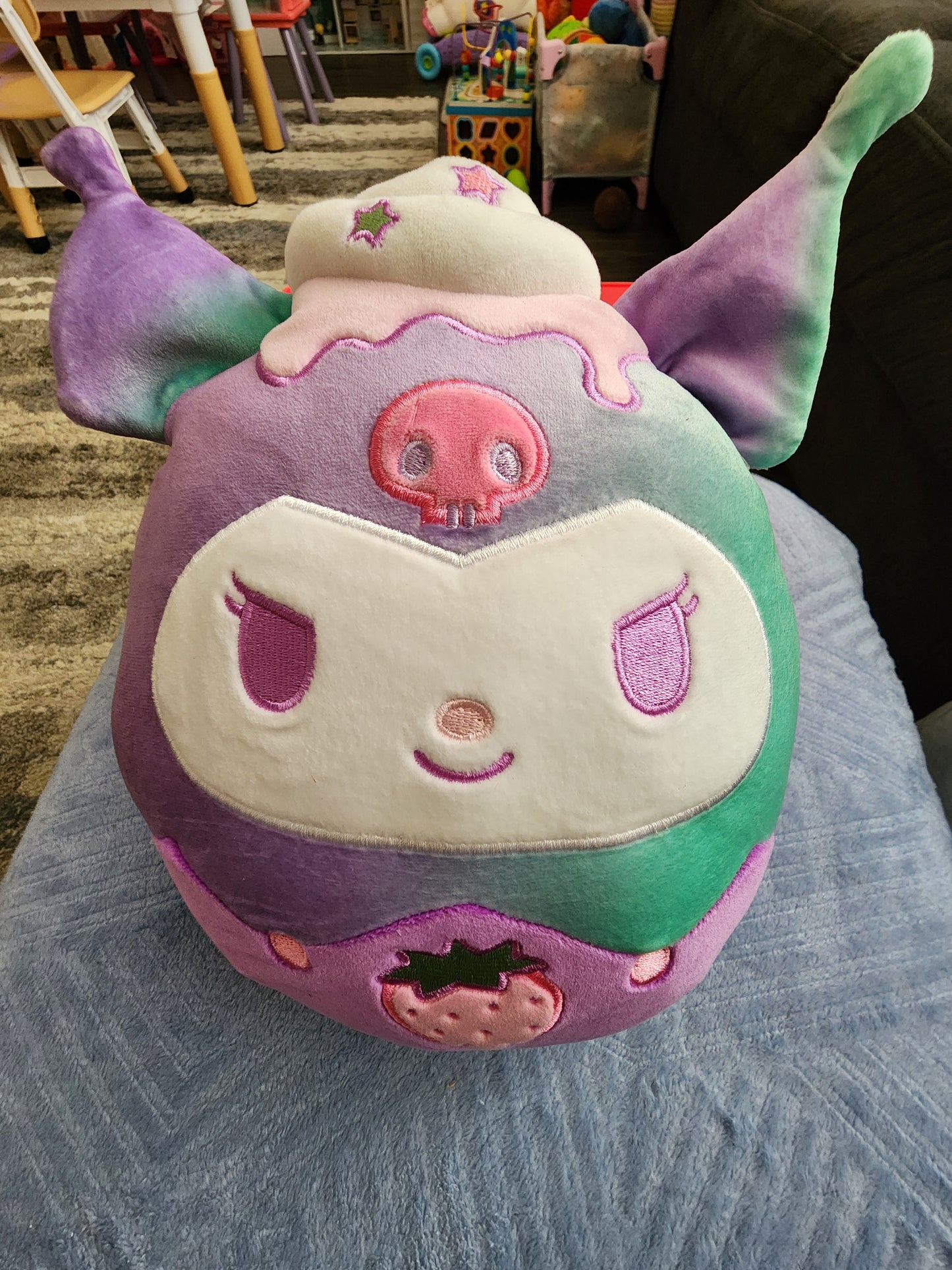 Hello Kitty and Friends Dreamland Kuromi Squishmallows Plush