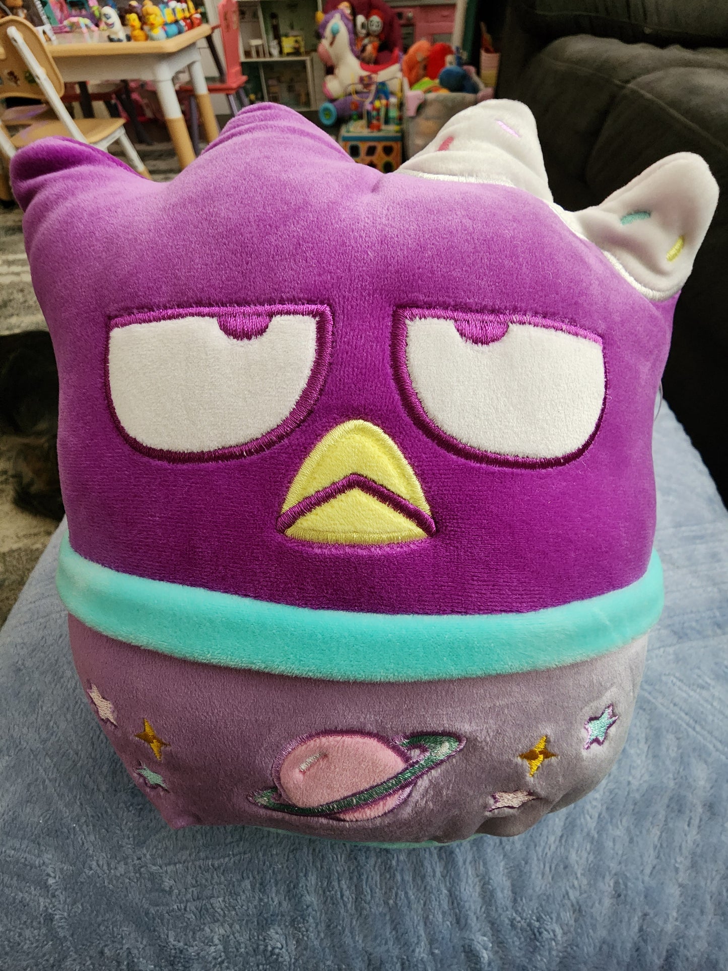 Hello Kitty and Friends Dreamland Badtz-Maru Squishmallows Plush