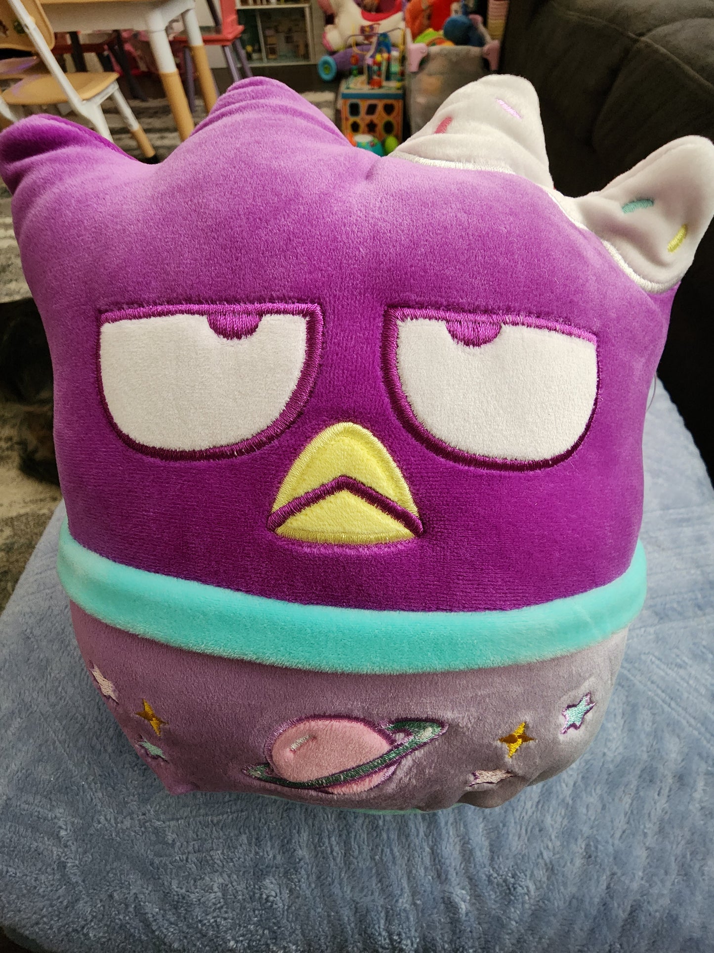 Hello Kitty and Friends Dreamland Badtz-Maru Squishmallows Plush