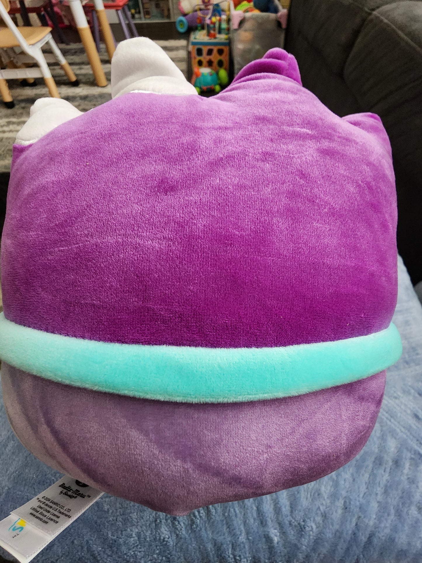 Hello Kitty and Friends Dreamland Badtz-Maru Squishmallows Plush