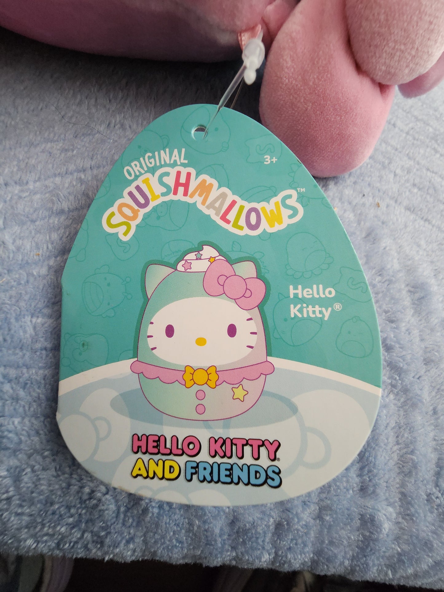 Hello Kitty and Friends Dreamland Squishmallows Plush