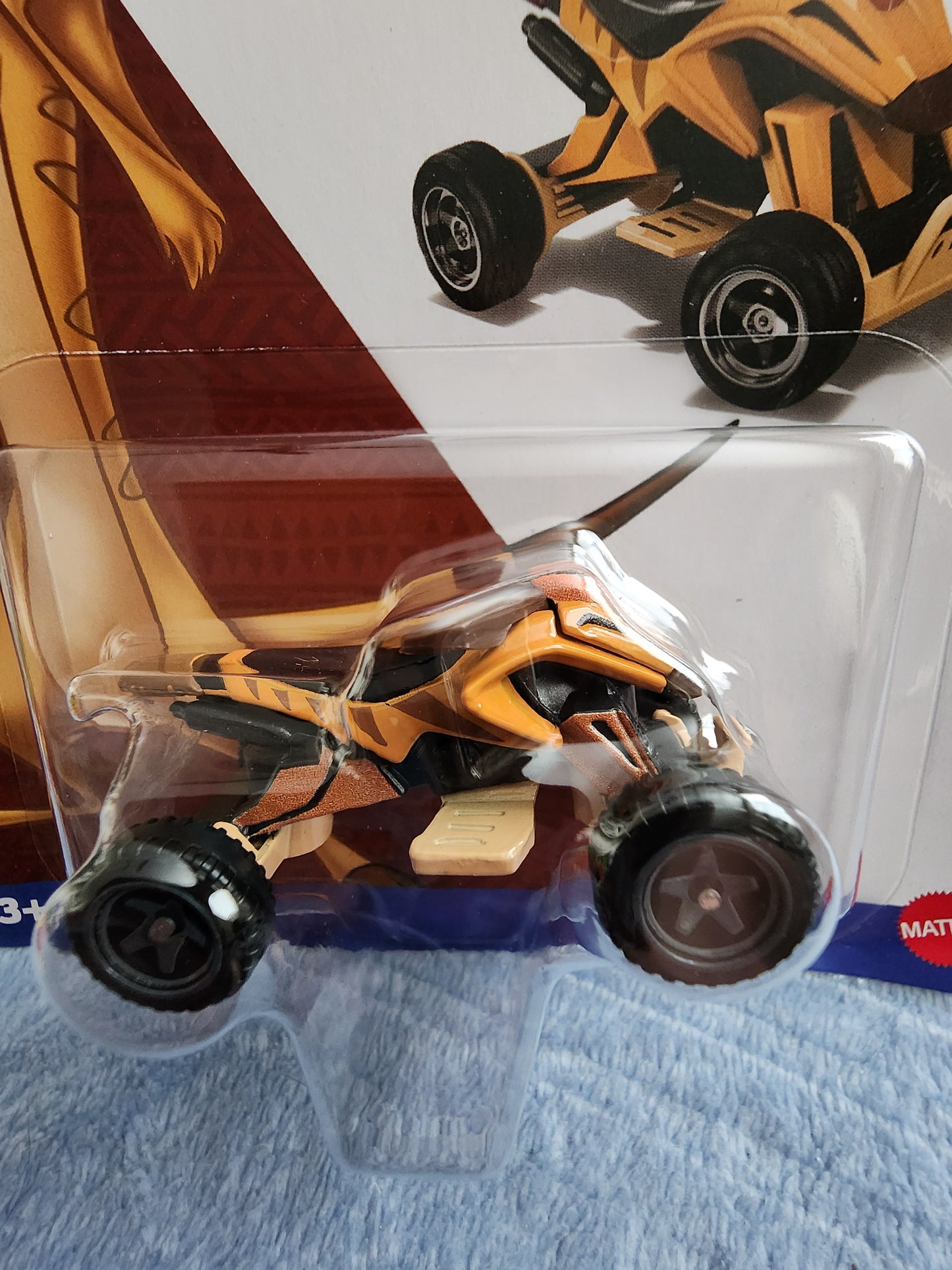 Hot Wheels Disney Lion King Timon Car