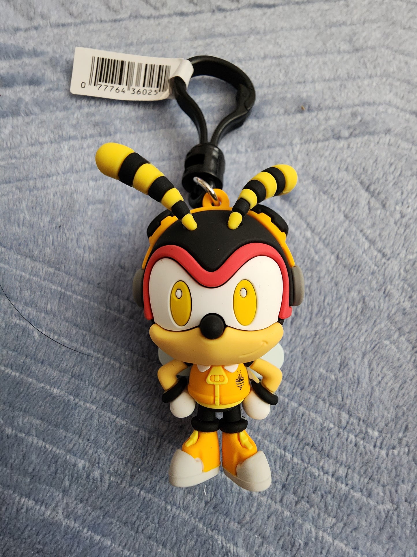 Sonic the Hedgehog Exclusive Mystery Bag Clips