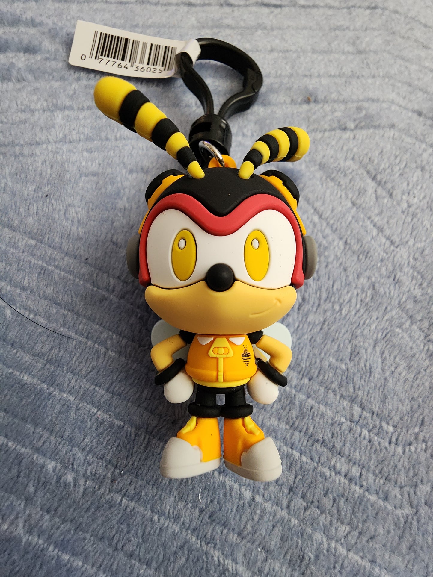 Sonic the Hedgehog Exclusive Mystery Bag Clips