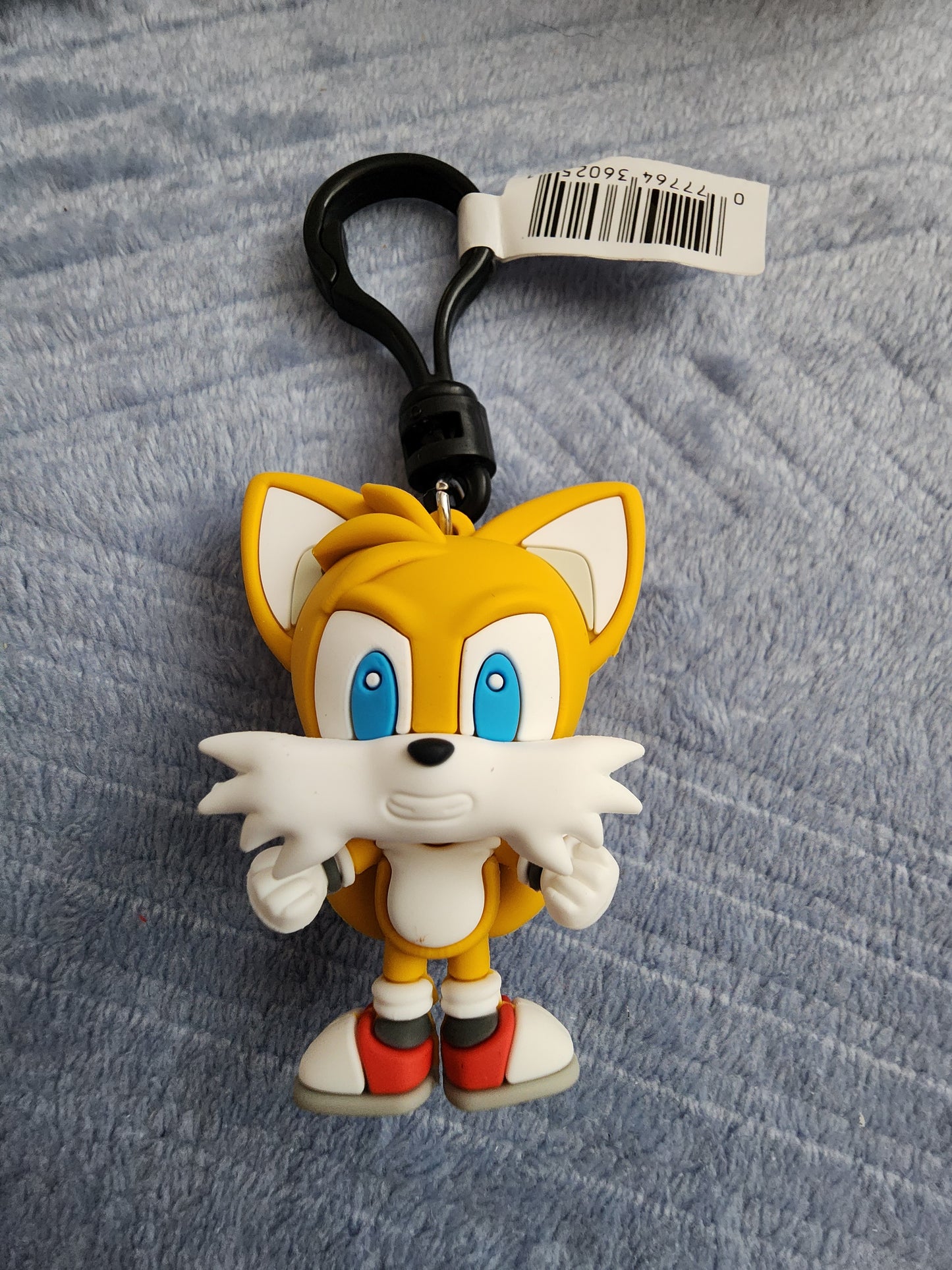 Sonic the Hedgehog Mystery Bag Clips