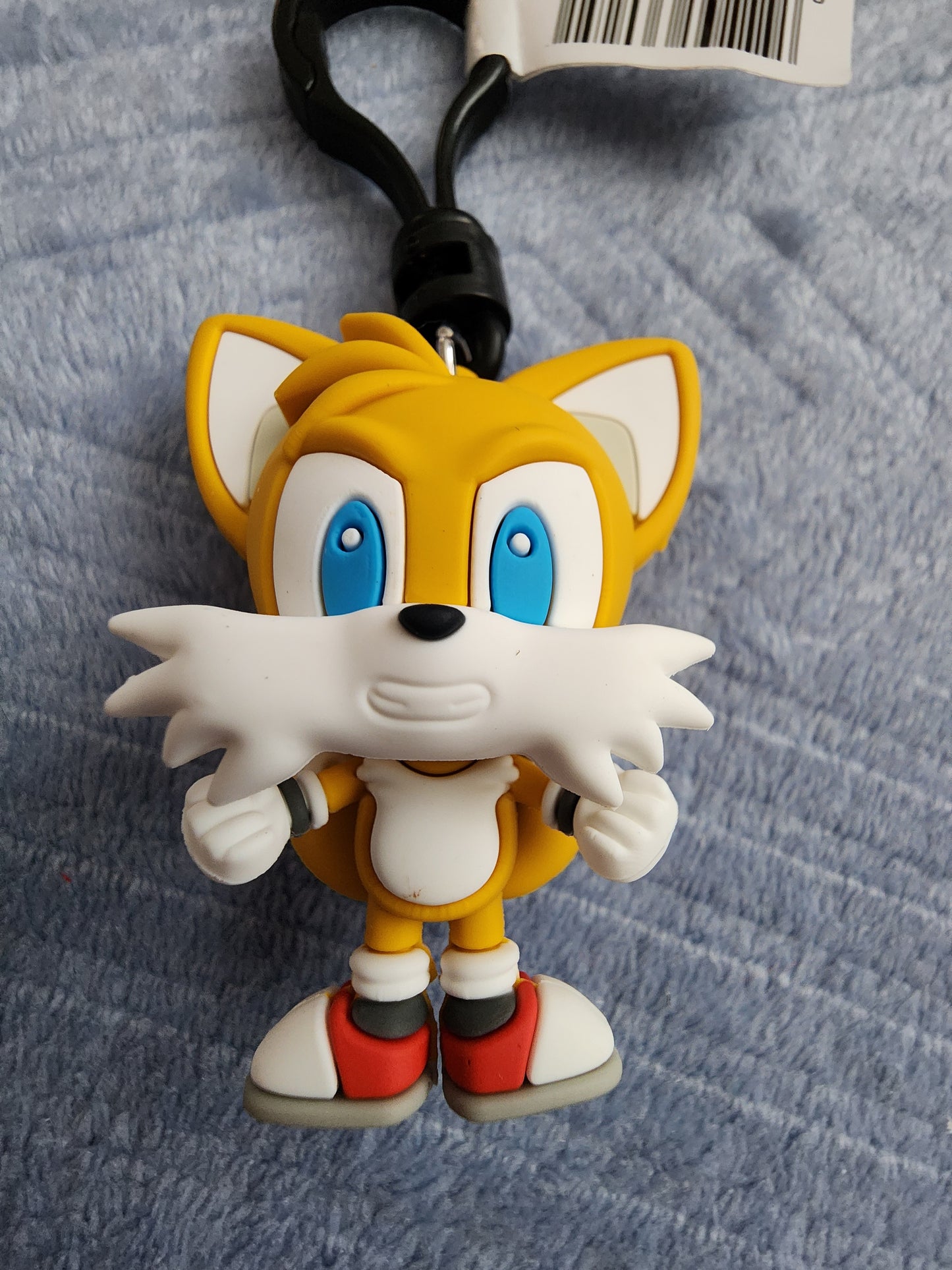 Sonic the Hedgehog Mystery Bag Clips